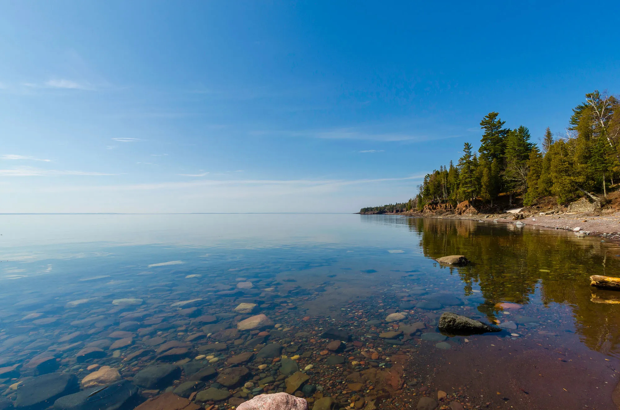 Encampment, Minnesota, Northwoods, Artful, 2000x1330 HD Desktop