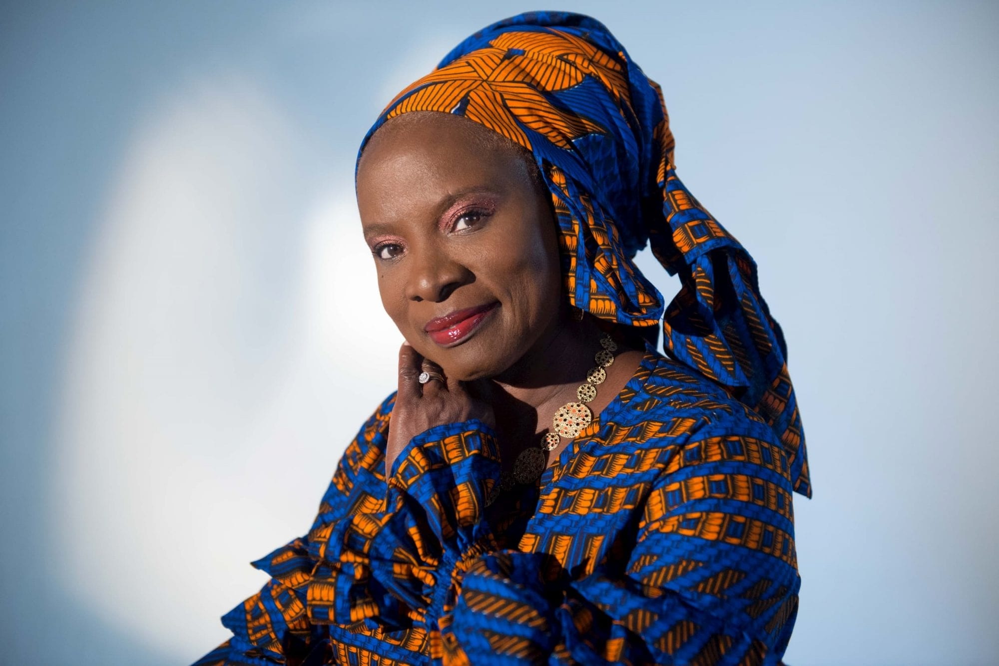 Angelique Kidjo (Music), Kidjo's management, Booking and contact info, Artist representation, 2000x1340 HD Desktop