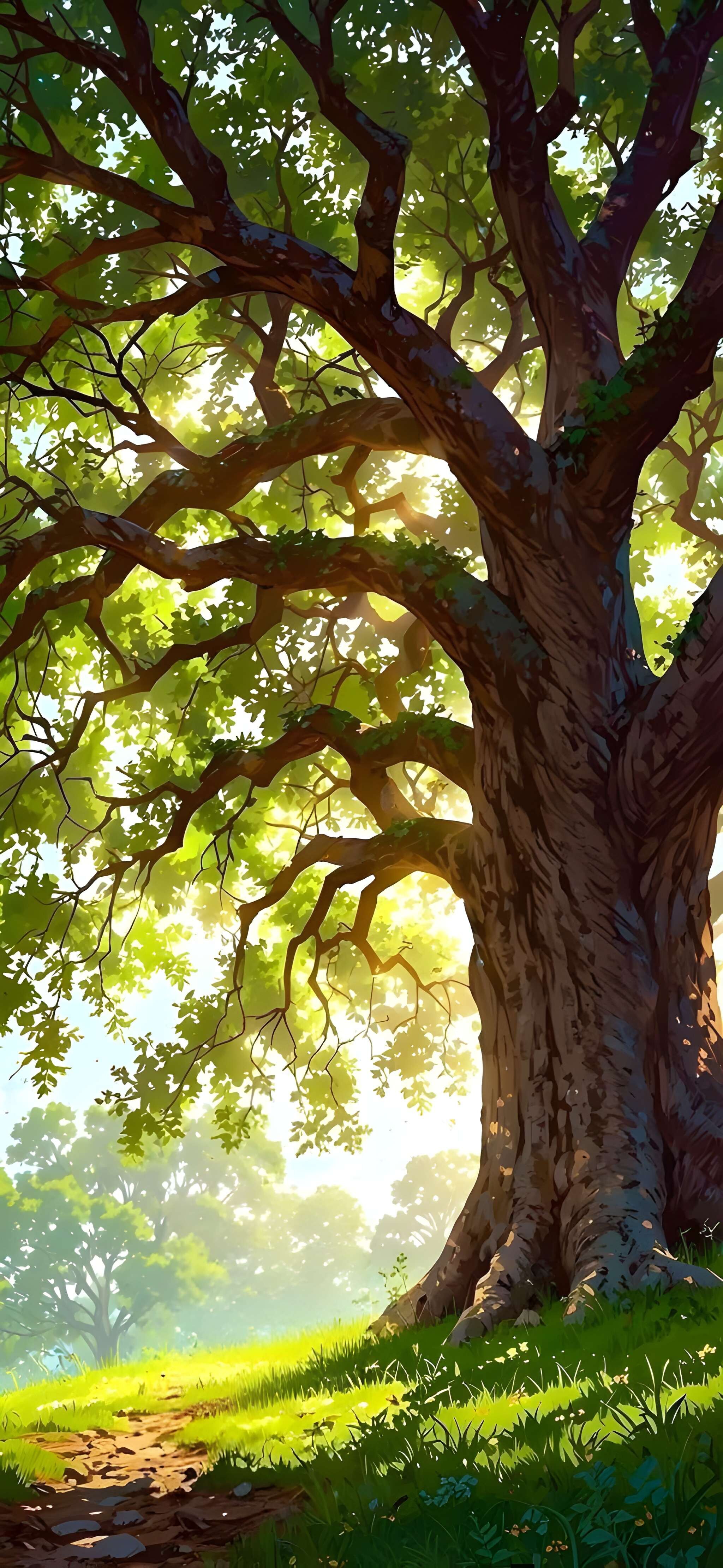 2050x4440 Phone Wallpaper