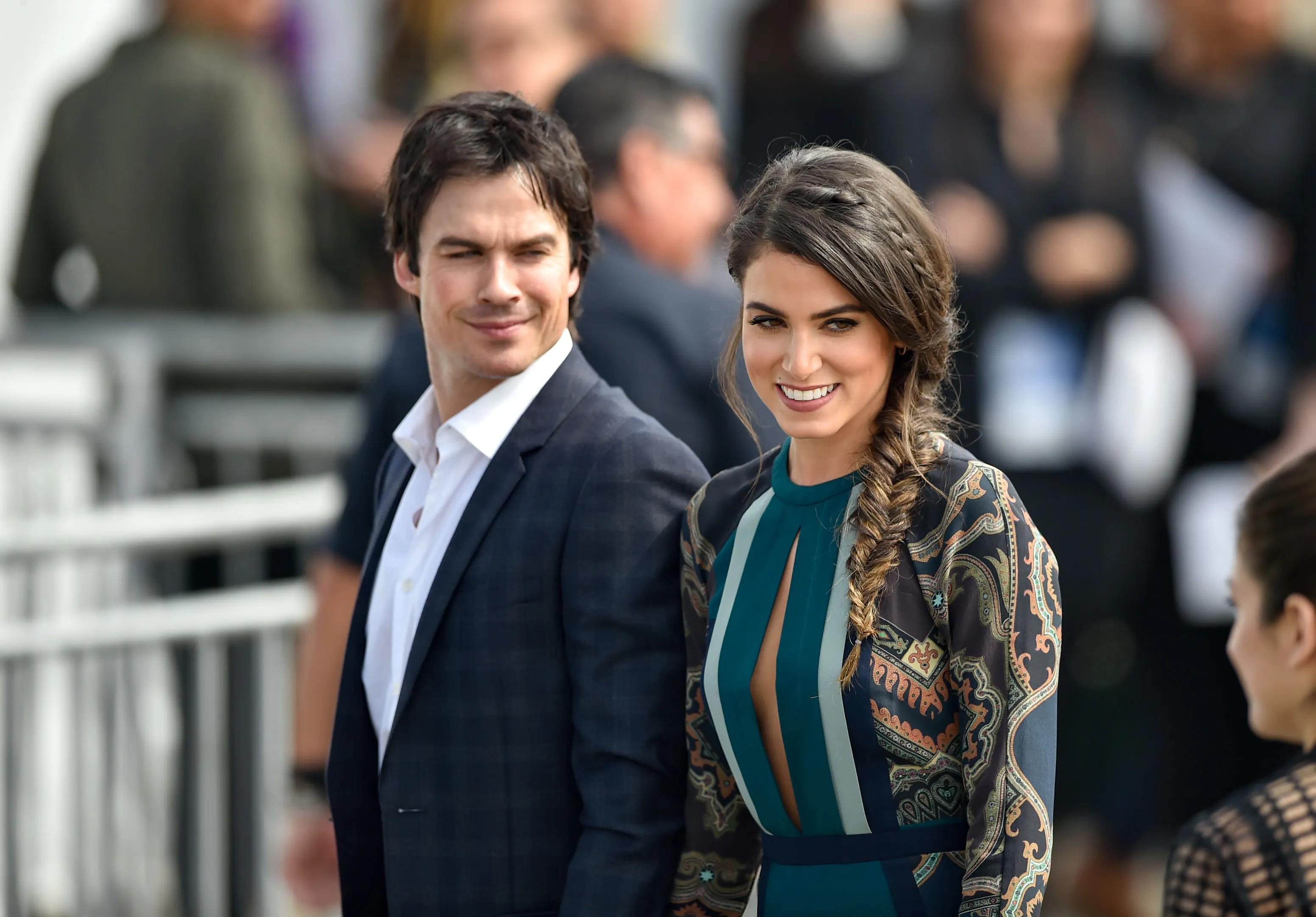 Ian Somerhalder, Nikki Reed, Upcoming plans, Couple goals, 3100x2160 HD Desktop