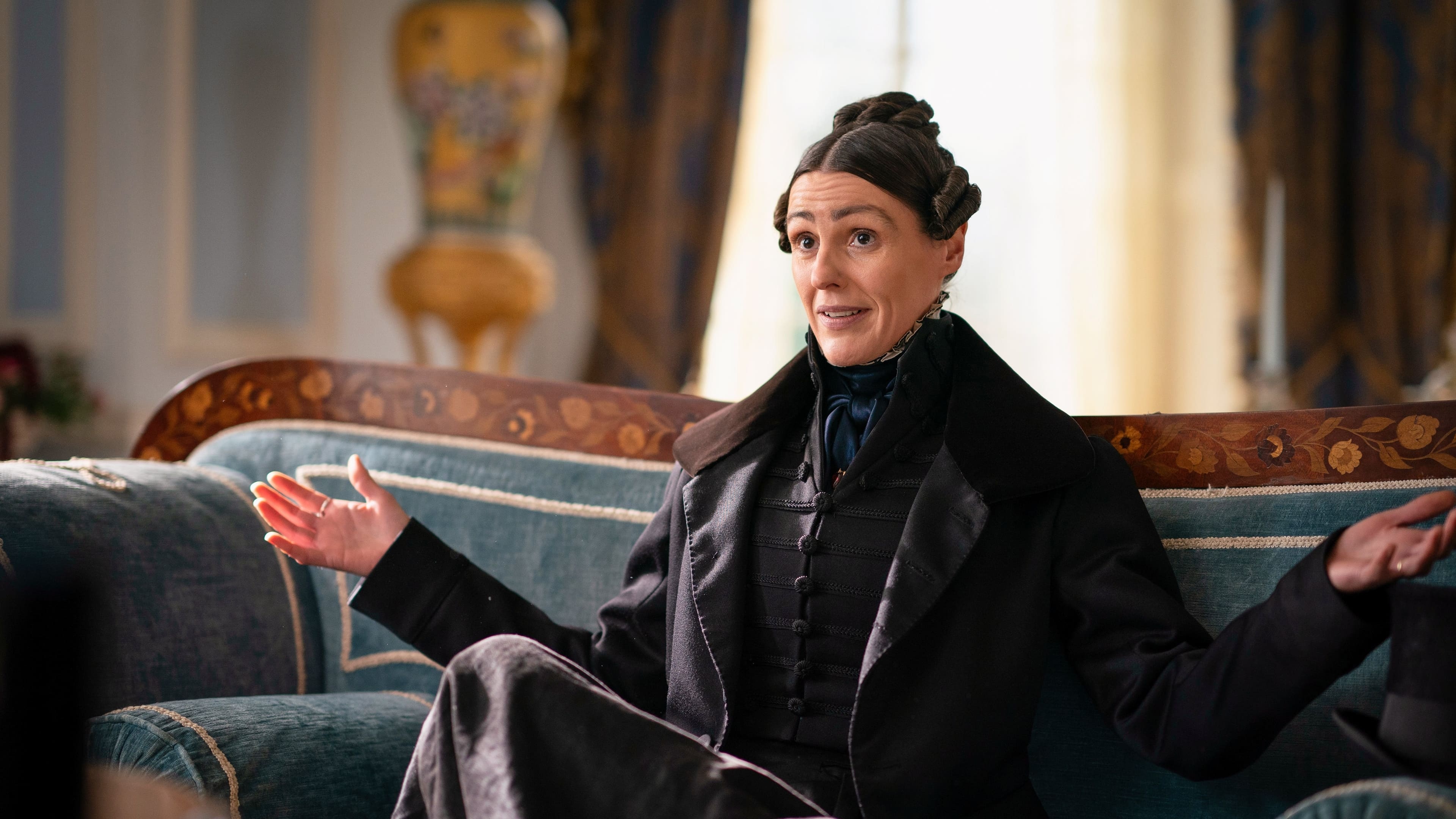 Suranne Jones, Gentleman Jack season 2, Episode 1, Streaming online, 3840x2160 4K Desktop