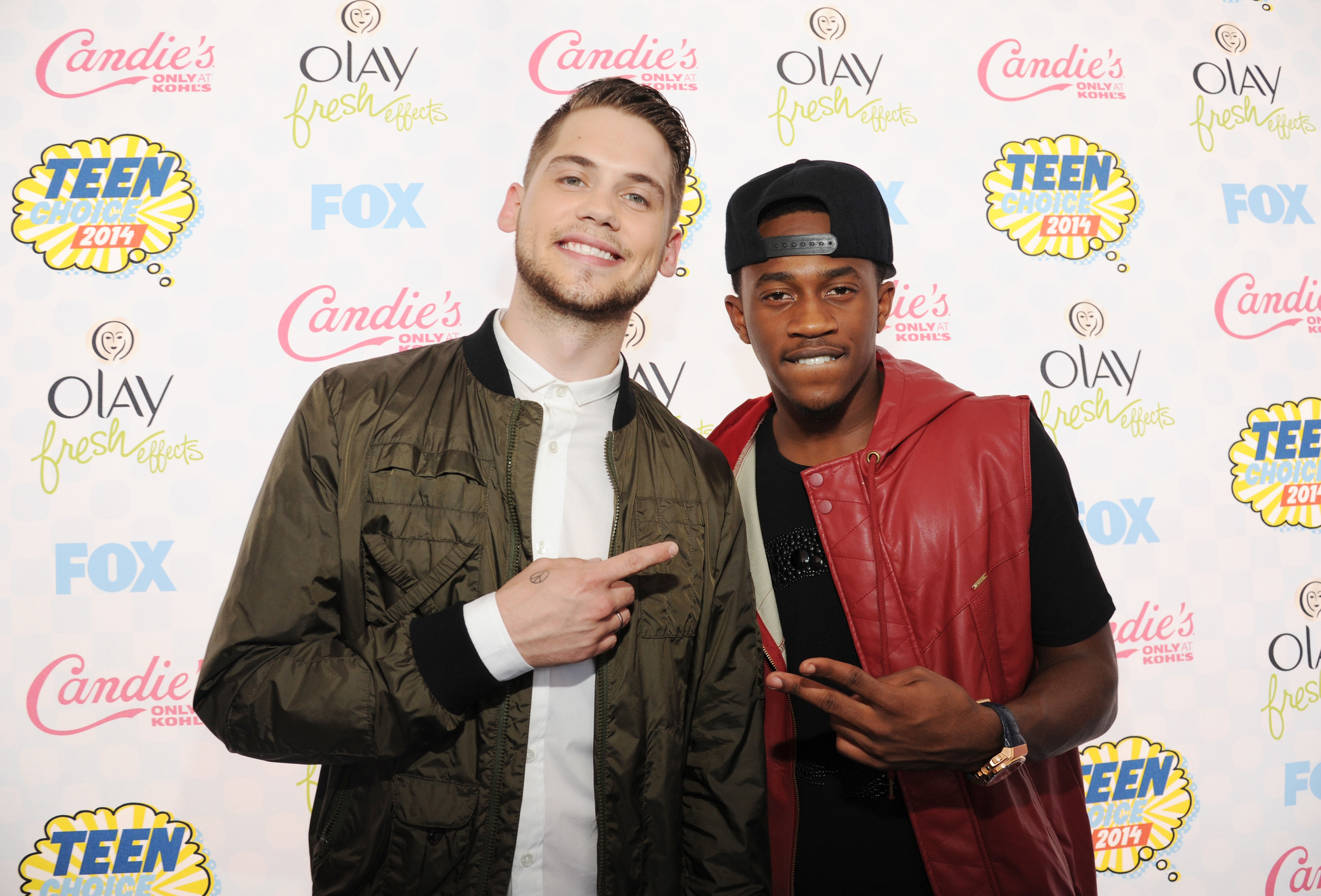 MKTO band, Music, Dylan Perez, 2500x1700 HD Desktop