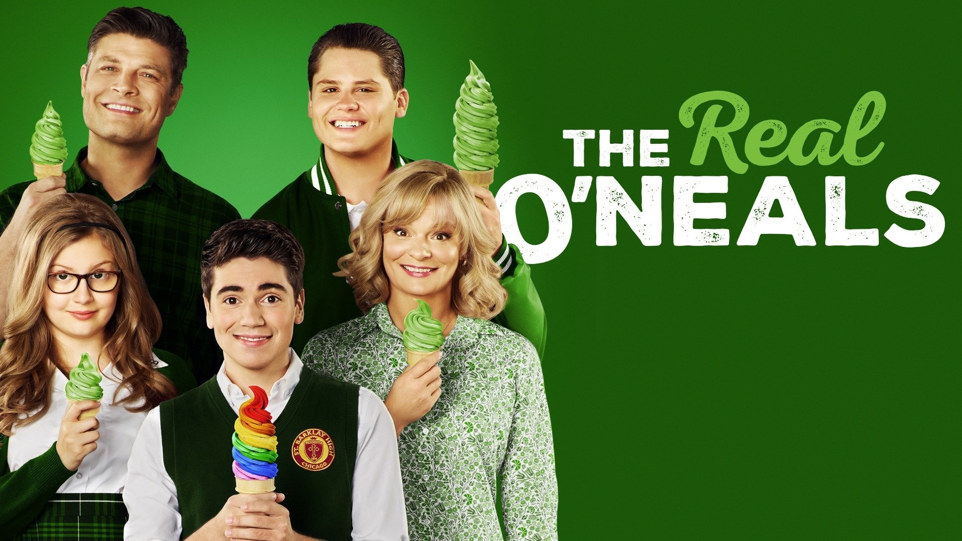 Noah Galvin, TV Shows, The Real O'Neals, Watch Online, 1920x1080 Full HD Desktop