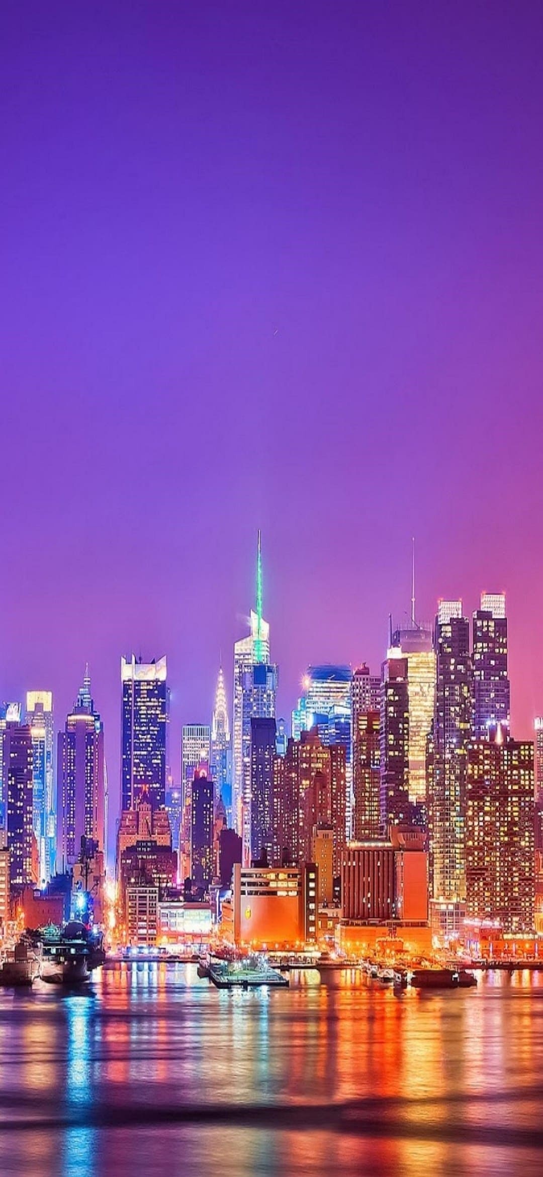 New York wallpapers, Best backgrounds, Download, 1080x2340 HD Phone