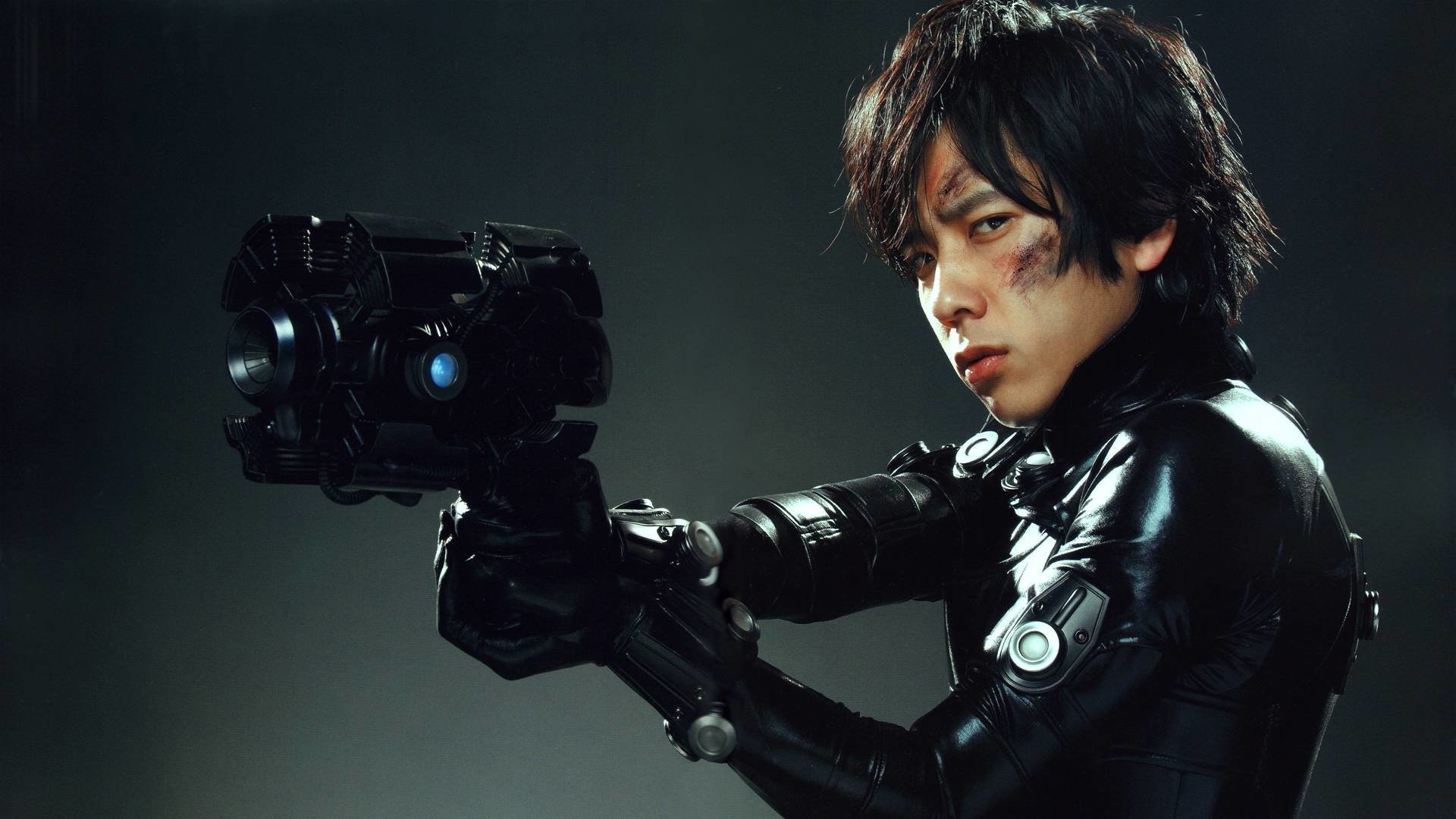 Gantz Anime, Spiel um dein leben, Rakuten TV, Gantz, 1920x1080 Full HD Desktop