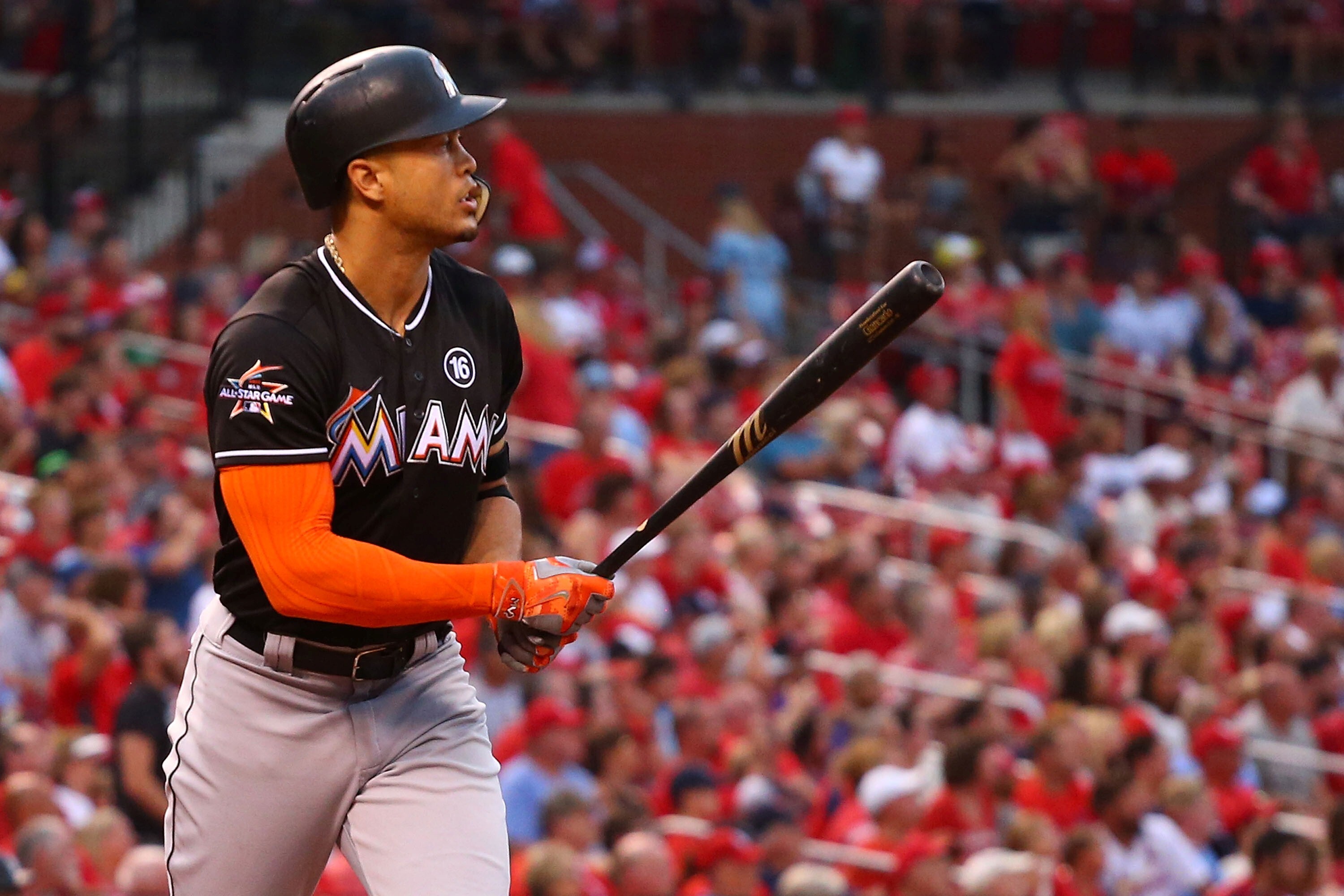 Giancarlo Stanton, Wallpaper posted by Ryan Johnson, 3000x2000 HD Desktop