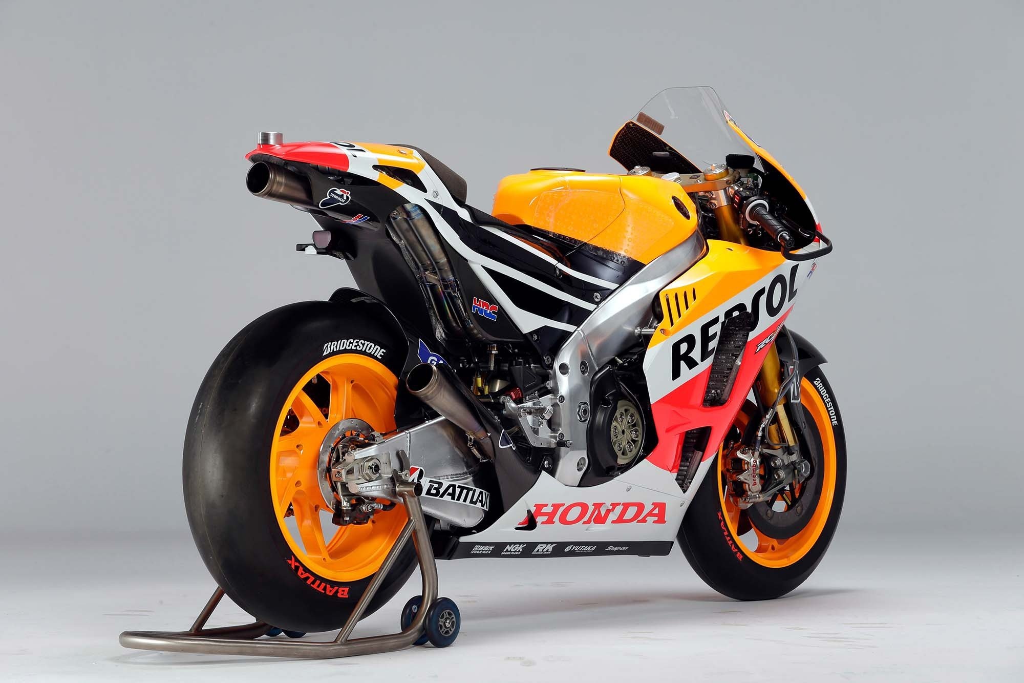 Honda RC213V-S, MotoGP racebike, 2000x1340 HD Desktop