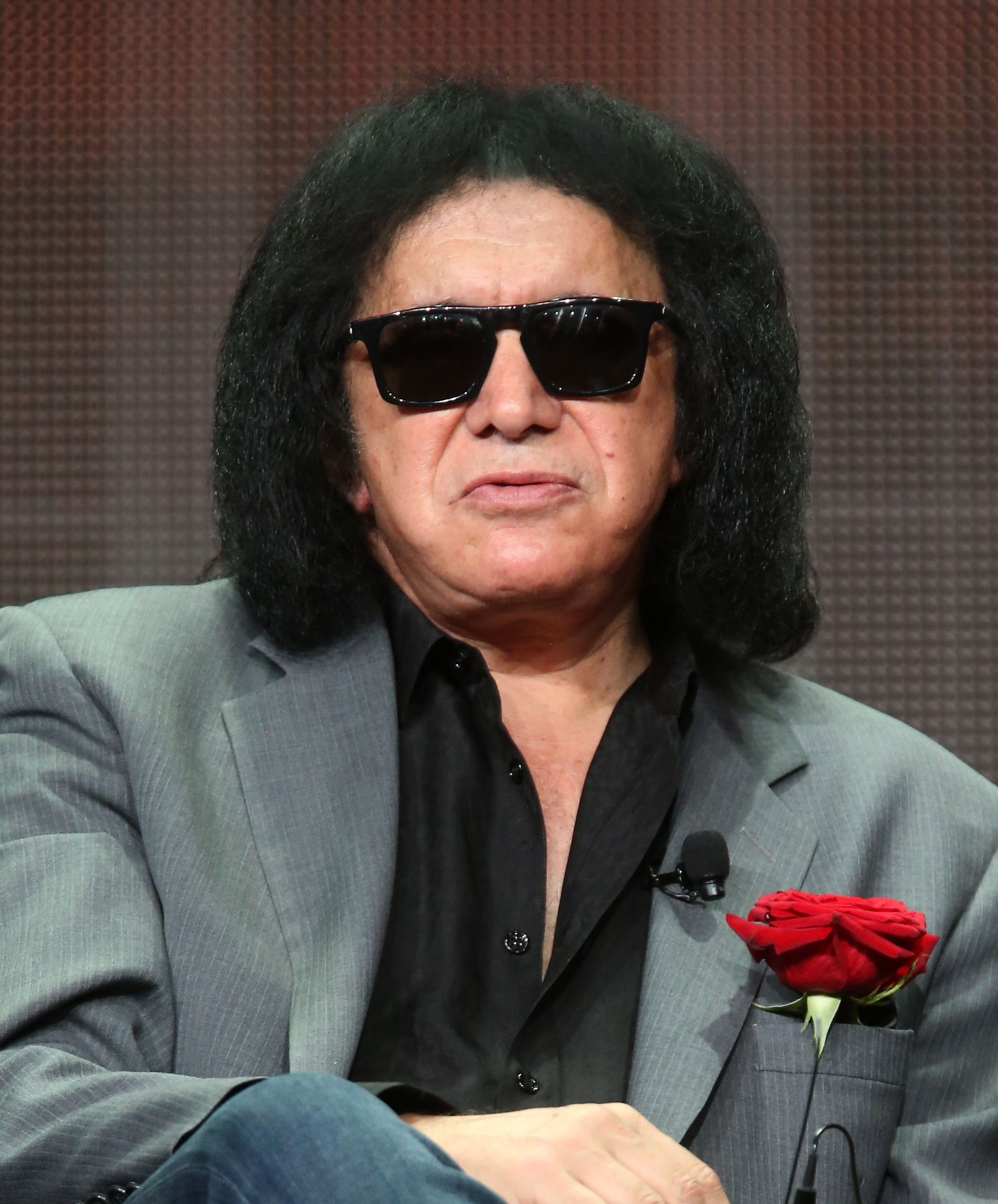 Gene Simmons, Dumb things about rap music, 2100x2530 HD Phone