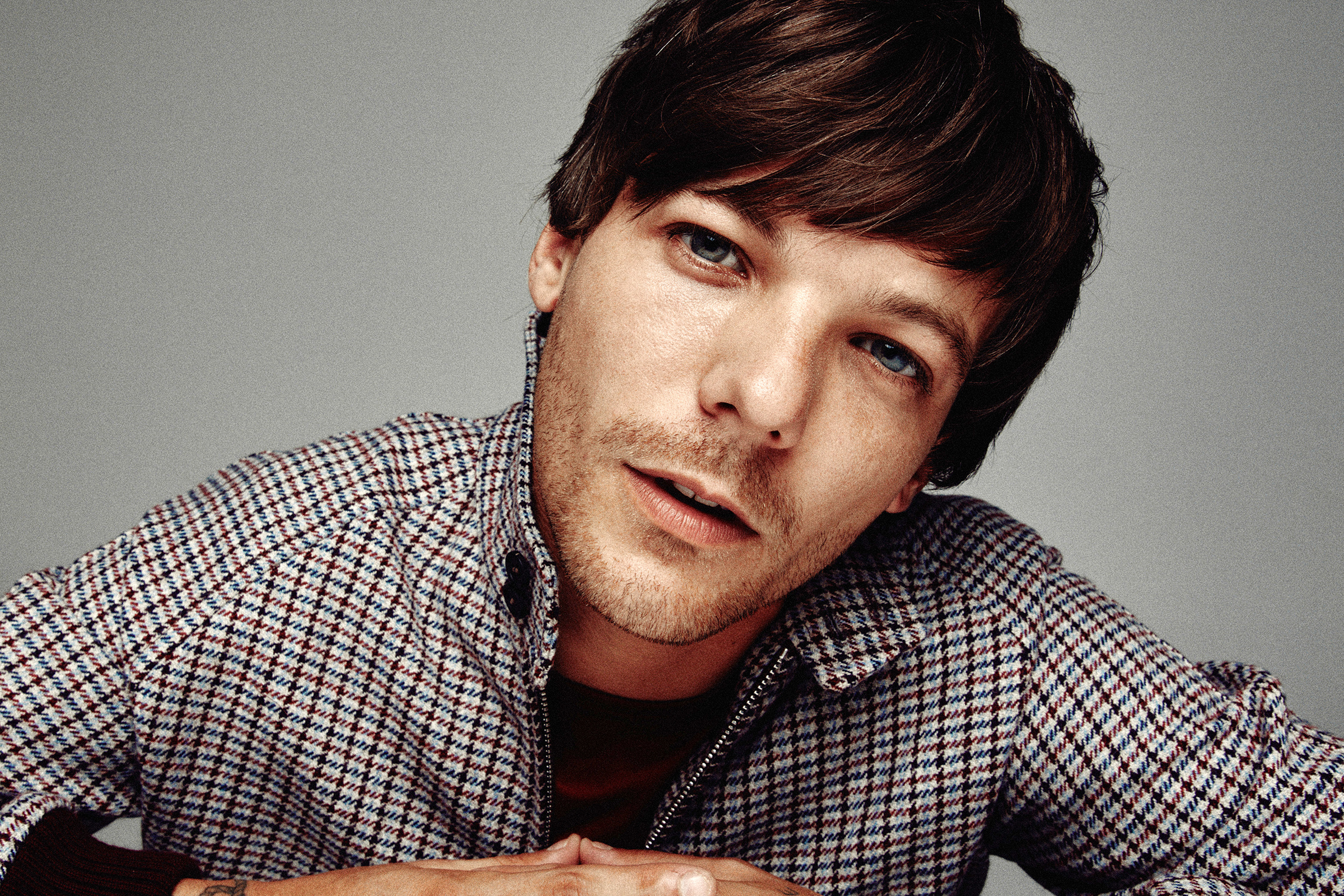 Top 10 tracks, Louis Tomlinson songs, Discotech playlist, 2400x1600 HD Desktop