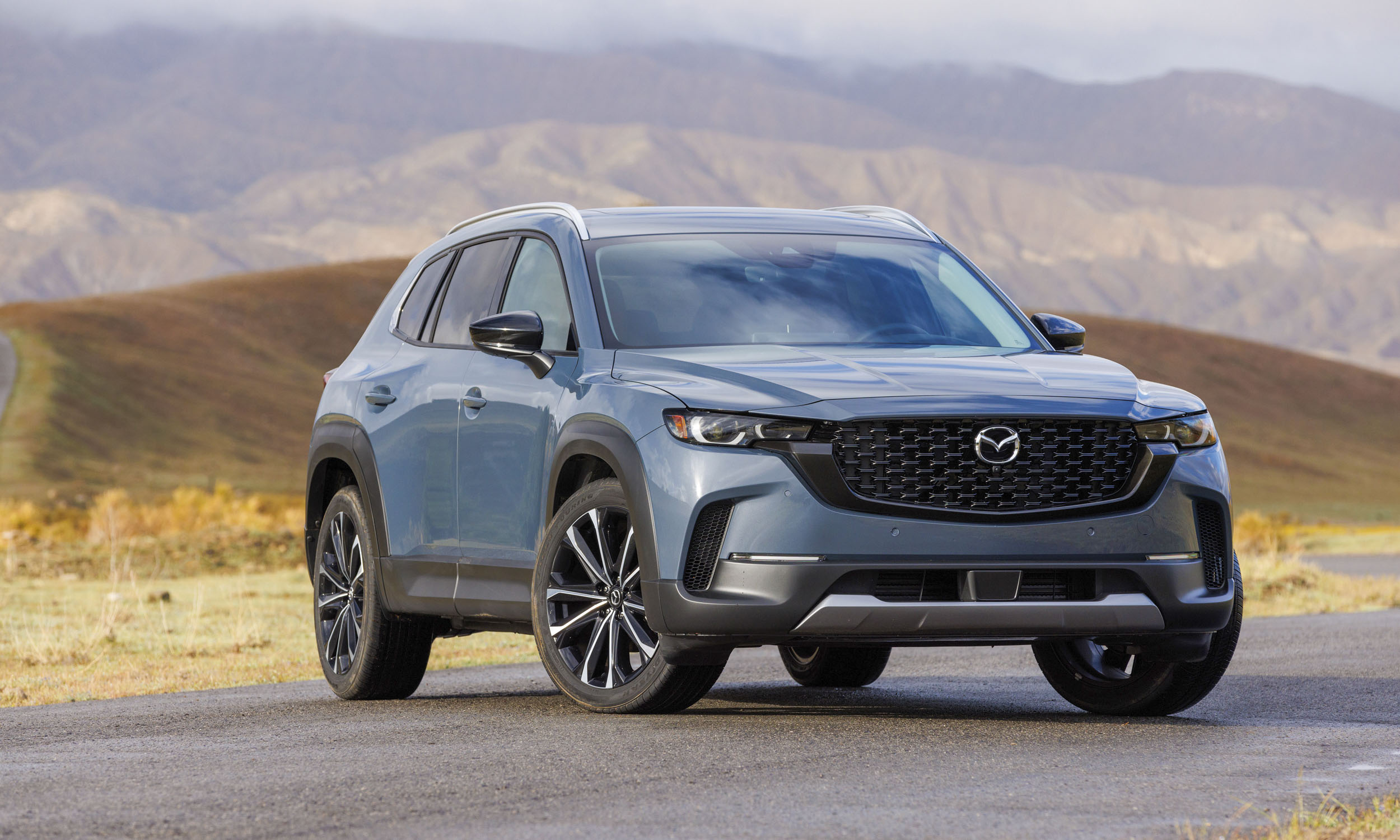 Mazda CX-50, 2023 model, First drive review, Auto expert, 2500x1500 HD Desktop