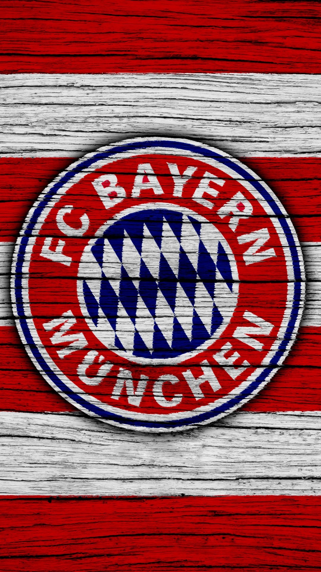 Bayern Munchen FC, Sportsmanship, Intense rivalry, Football excellence, 1080x1920 Full HD Phone