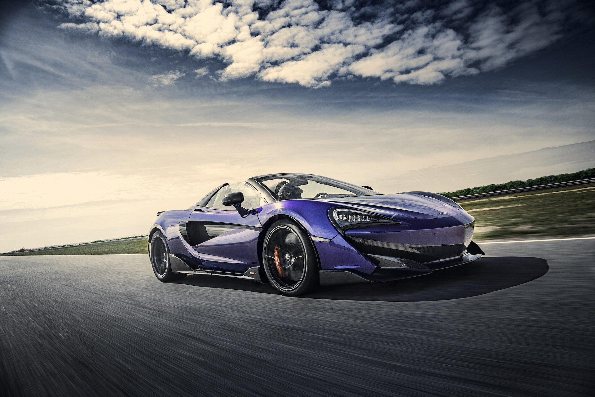 2020 McLaren 600LT, Spider, HD images, New car, 1920x1280 HD Desktop