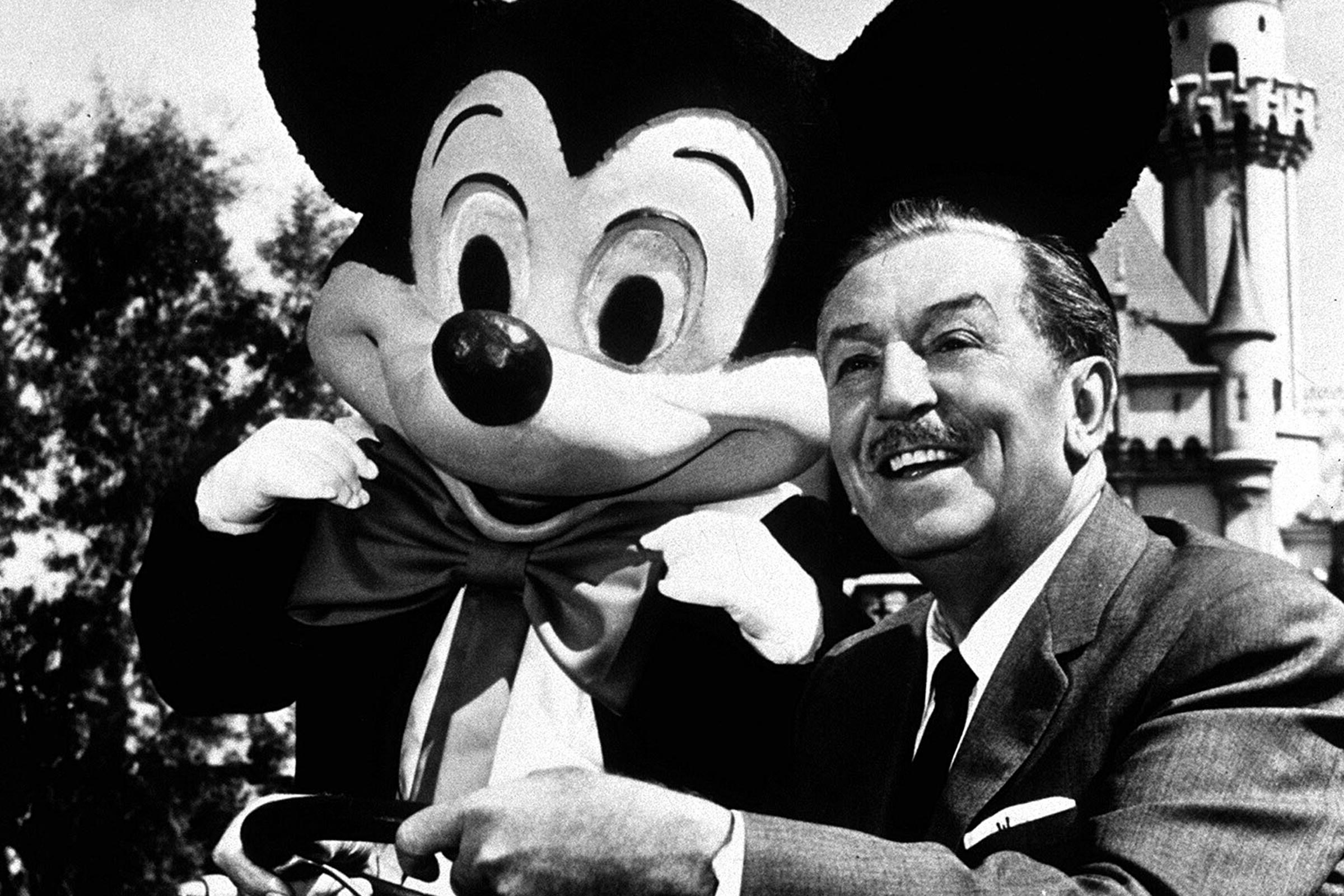 Walt Disney, Walt Disney's grandson, Inheritance battle, Mastry Law, 2400x1600 HD Desktop