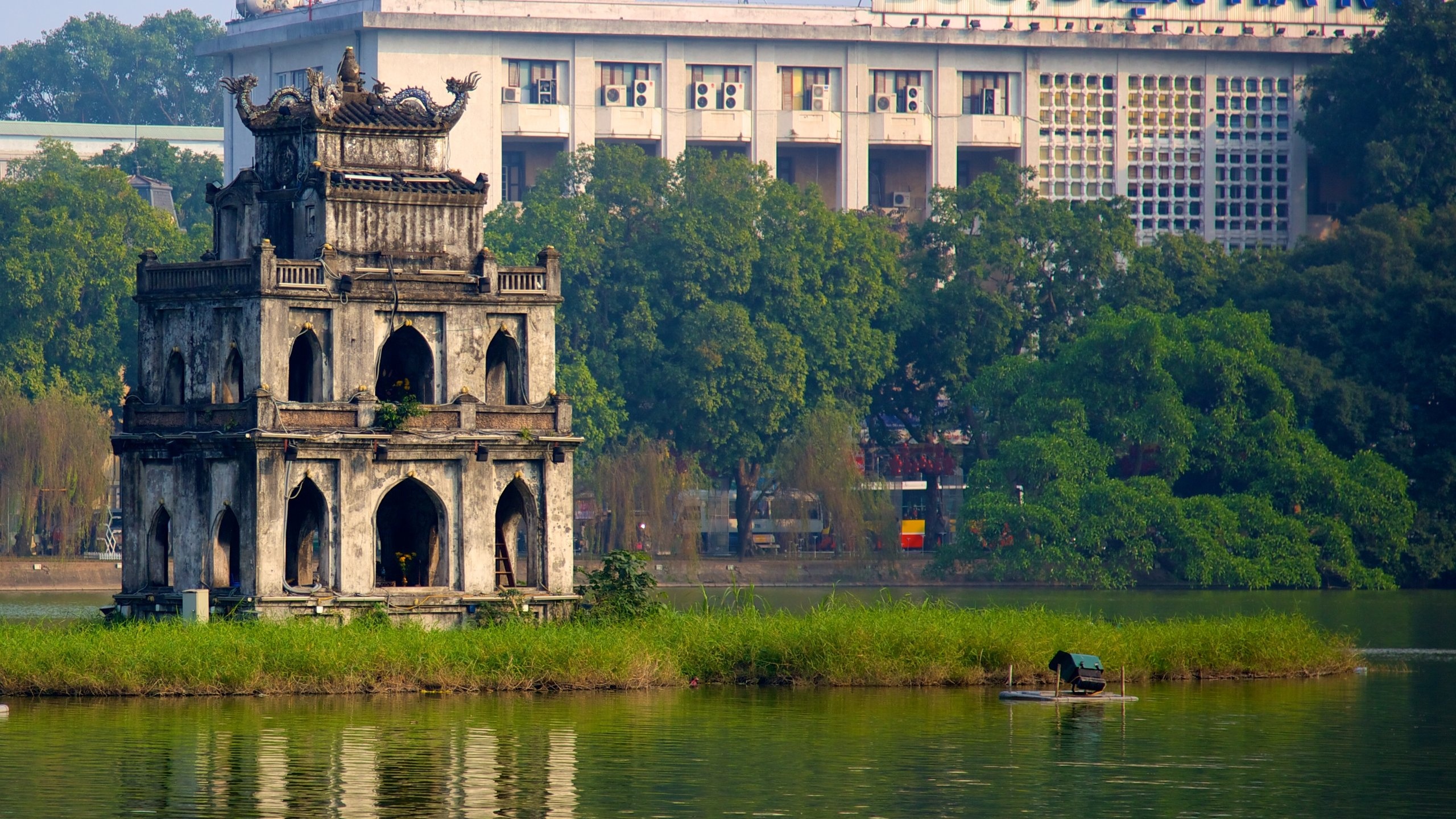 Hanoi, Fun things to do, June 2022, Expedia, Travels, 2560x1440 HD Desktop