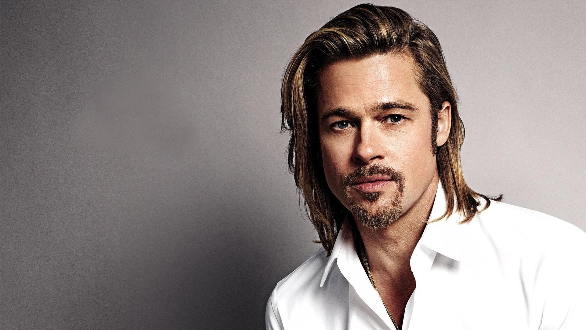 Brad Pitt, Celebs, HD wallpaper, Background image, 1920x1080 Full HD Desktop