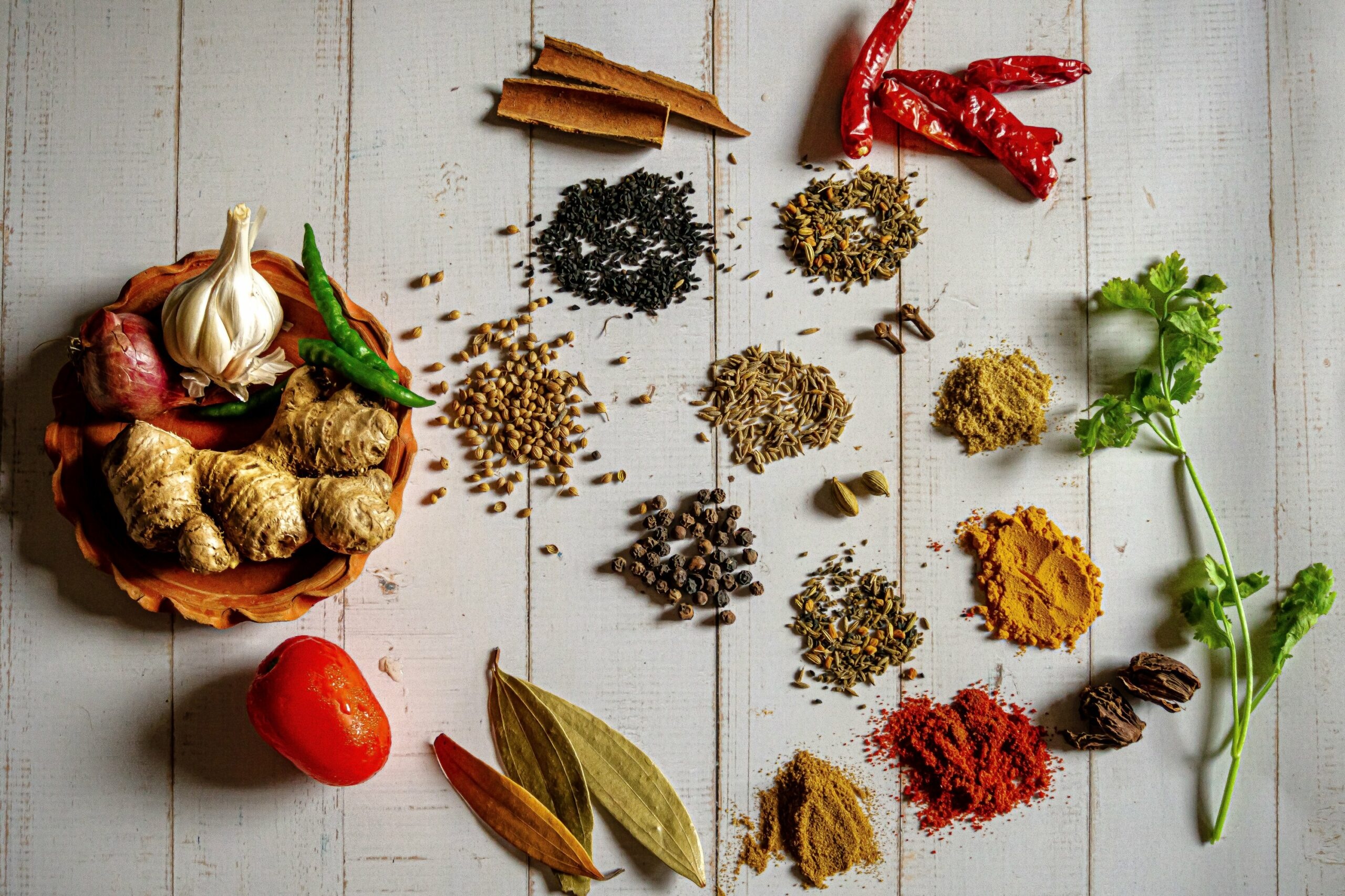 International spices, Houston grocery, Global flavors, Culinary exploration, 2560x1710 HD Desktop