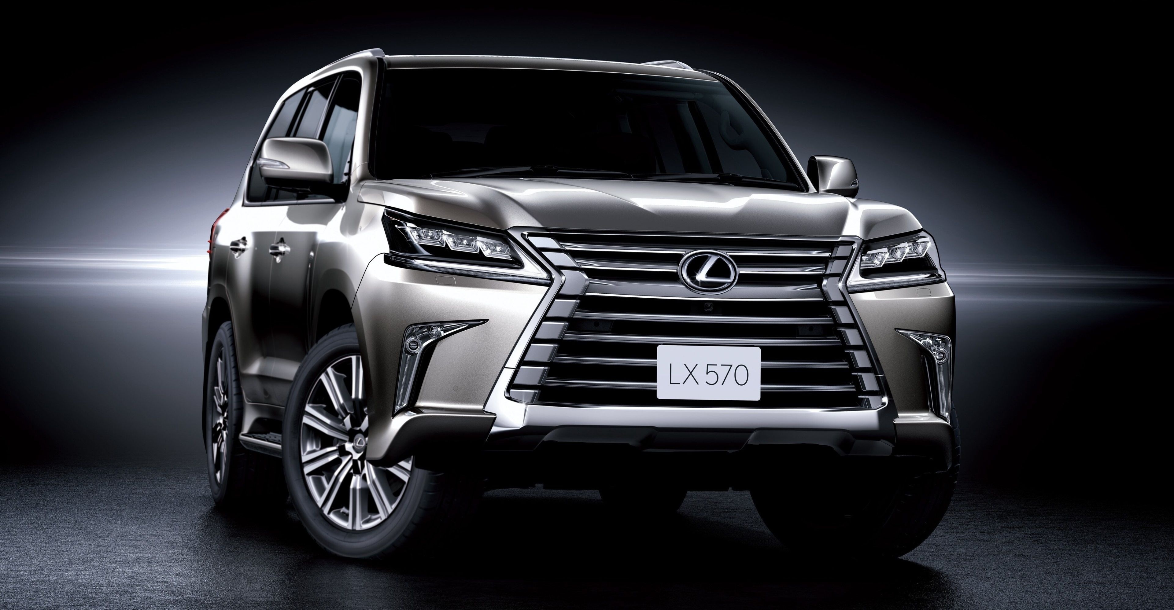 Lexus LX, 4K HD cool wallpaper, SUV Lexus, Coches de lujo, 3840x2000 HD Desktop