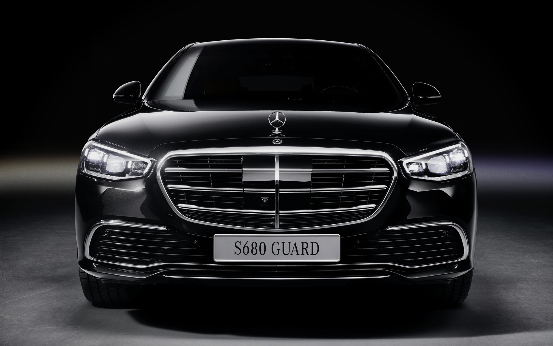 Mercedes-Benz S-Class, Auto luxury, Guard long wallpapers, Car pixel, 1920x1200 HD Desktop