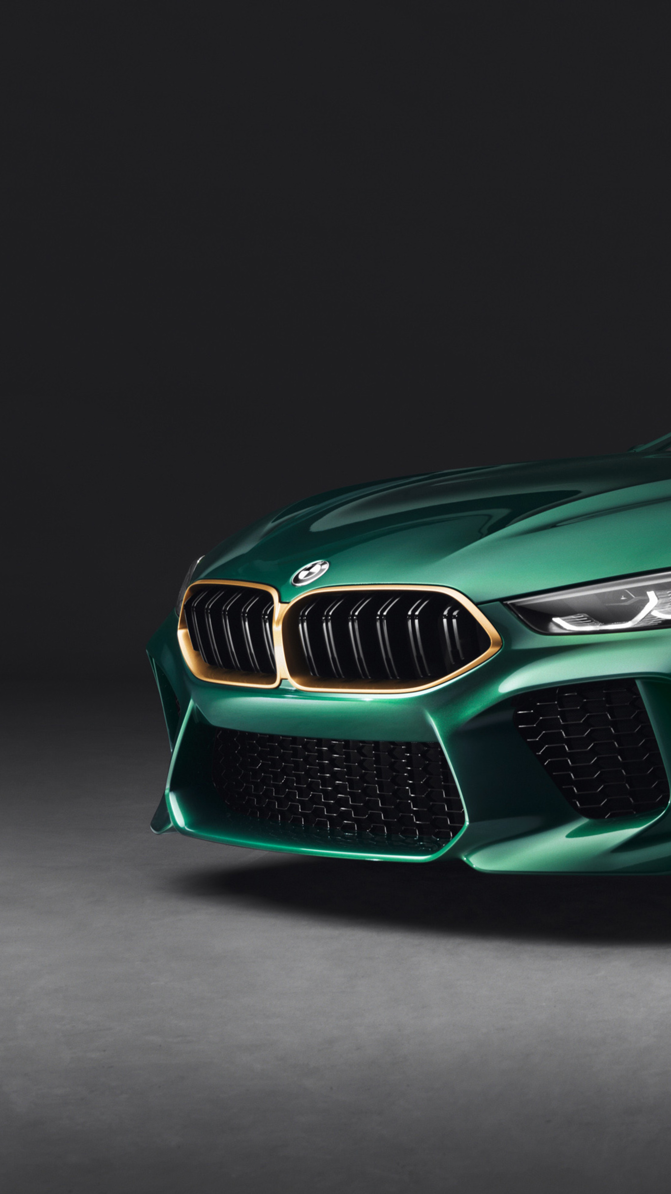 BMW M8, 4K Resolution, High-Performance, Auto, Luxury, 2160x3840 4K Phone