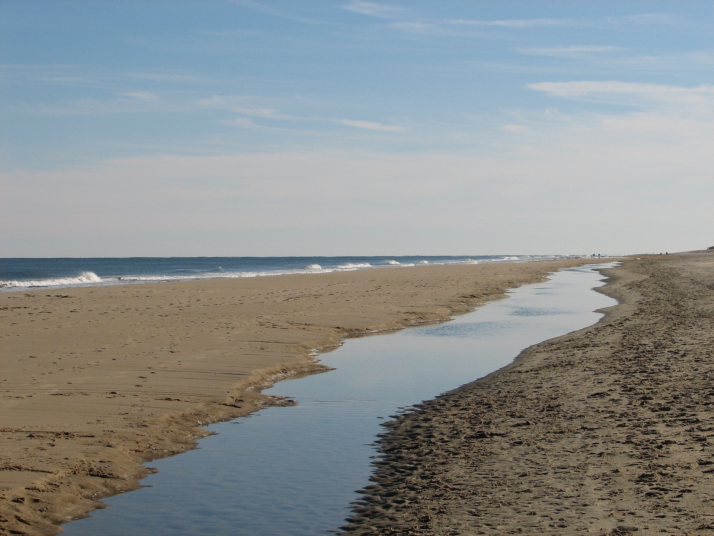 Fenwick Island, State Park, Natural Atlas, 2400x1800 HD Desktop