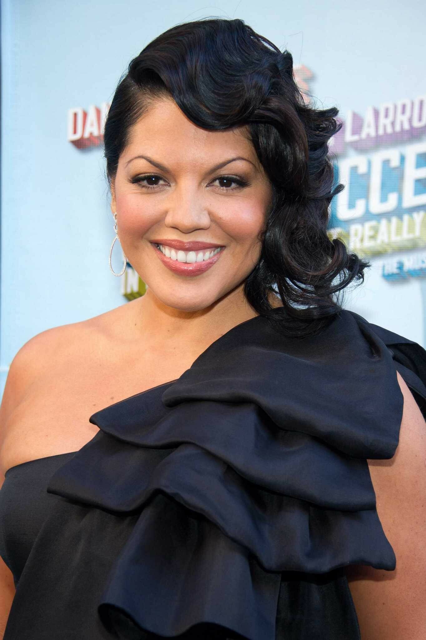 Sara Ramirez movie, Grey's Anatomy star, Singing talents, Syracuse. com, 1370x2050 HD Phone