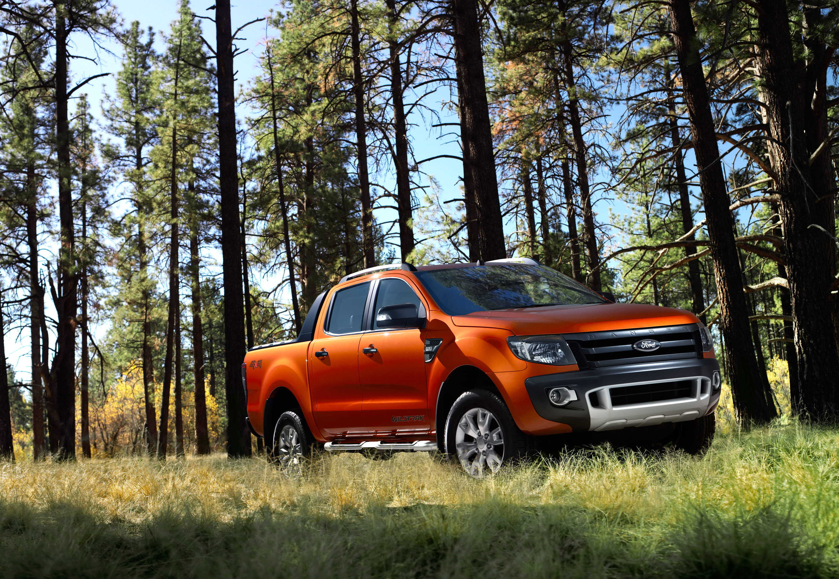 Wildtrak 2011, Ford Ranger Wallpaper, 2910x2000 HD Desktop