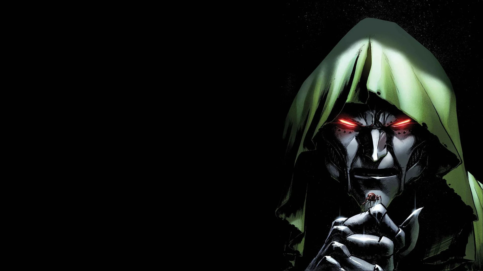 Doctor Doom, Top free, Backgrounds, Marvel villain, 1920x1080 Full HD Desktop