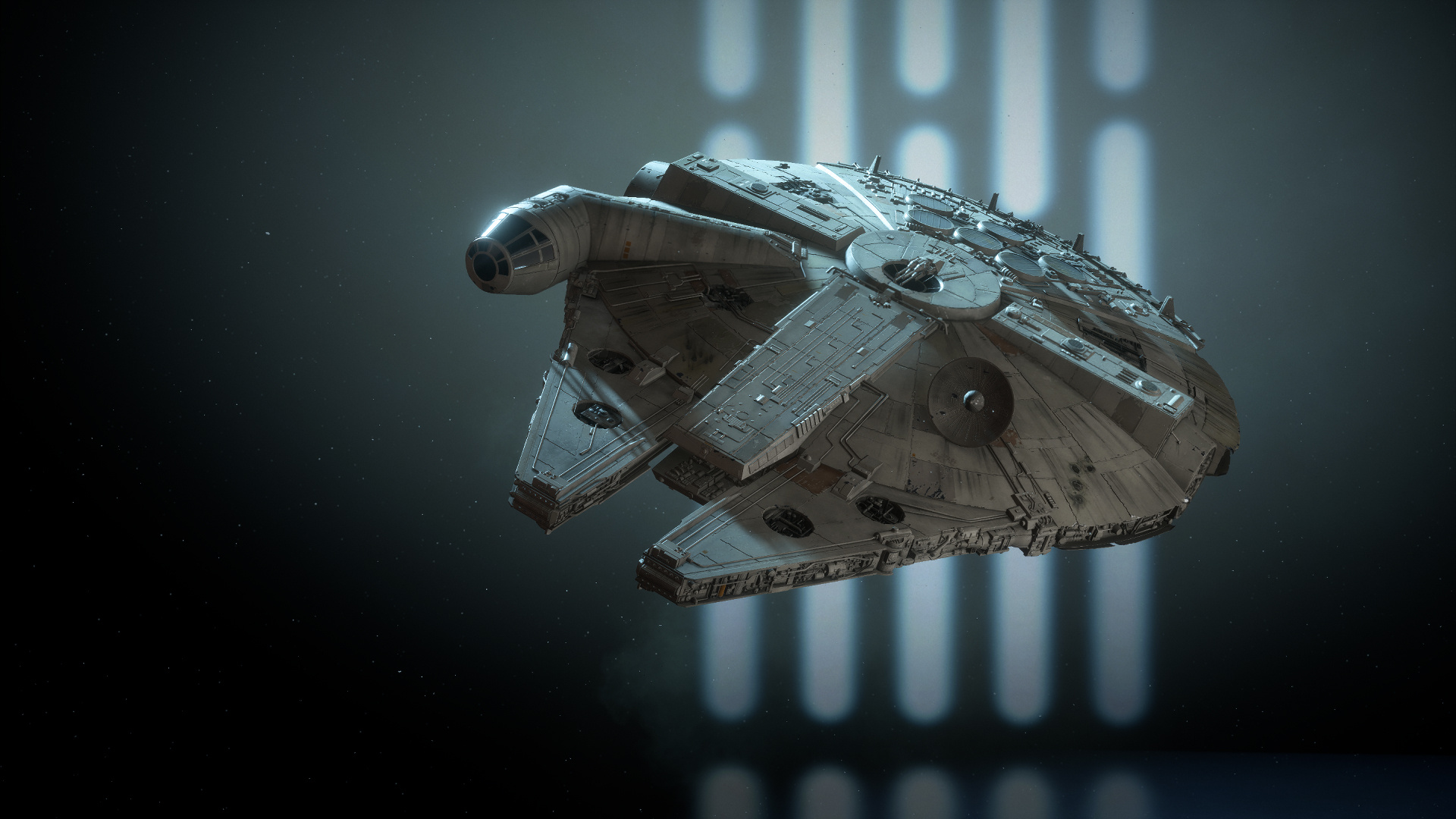 Millennium Falcon, HD wallpaper, Background image, 1920x1080 Full HD Desktop