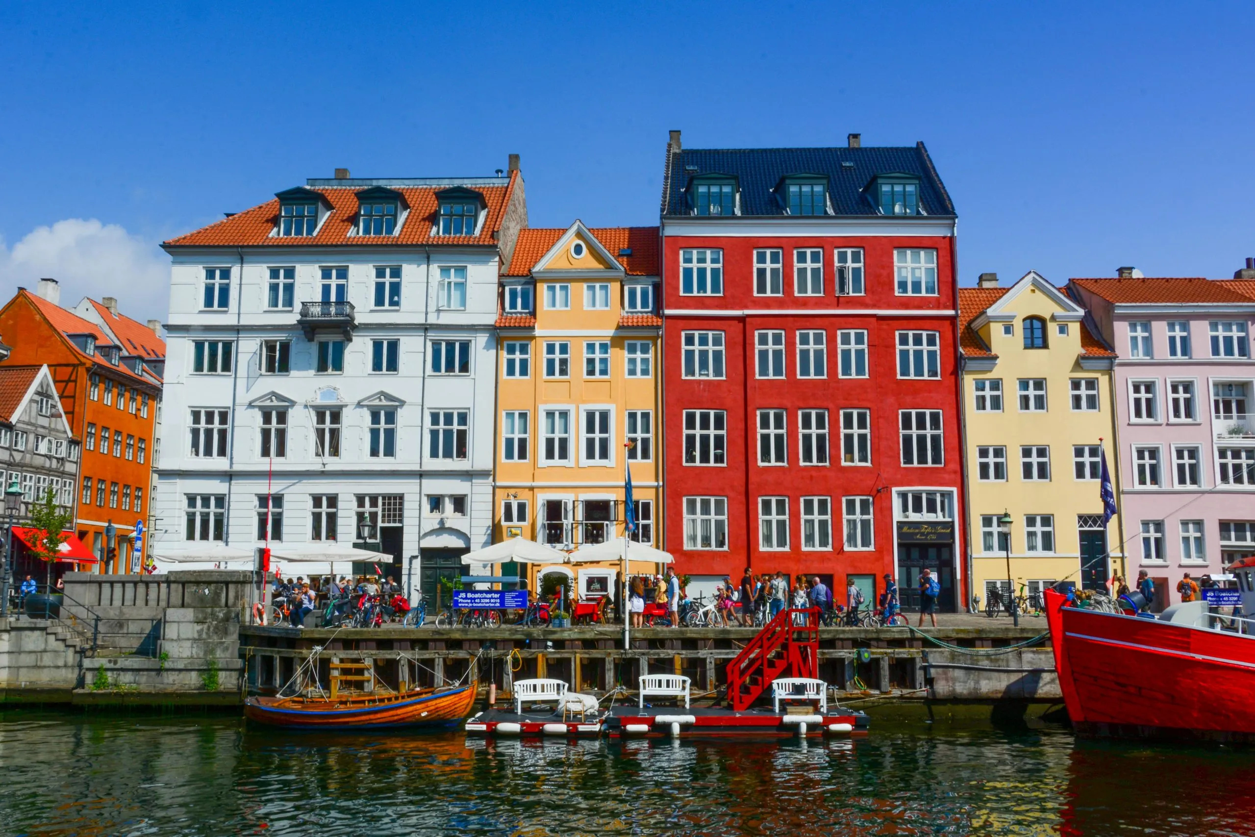 Eid getaway, Copenhagen escape, Cultural fusion, Photographic memories, 2560x1710 HD Desktop