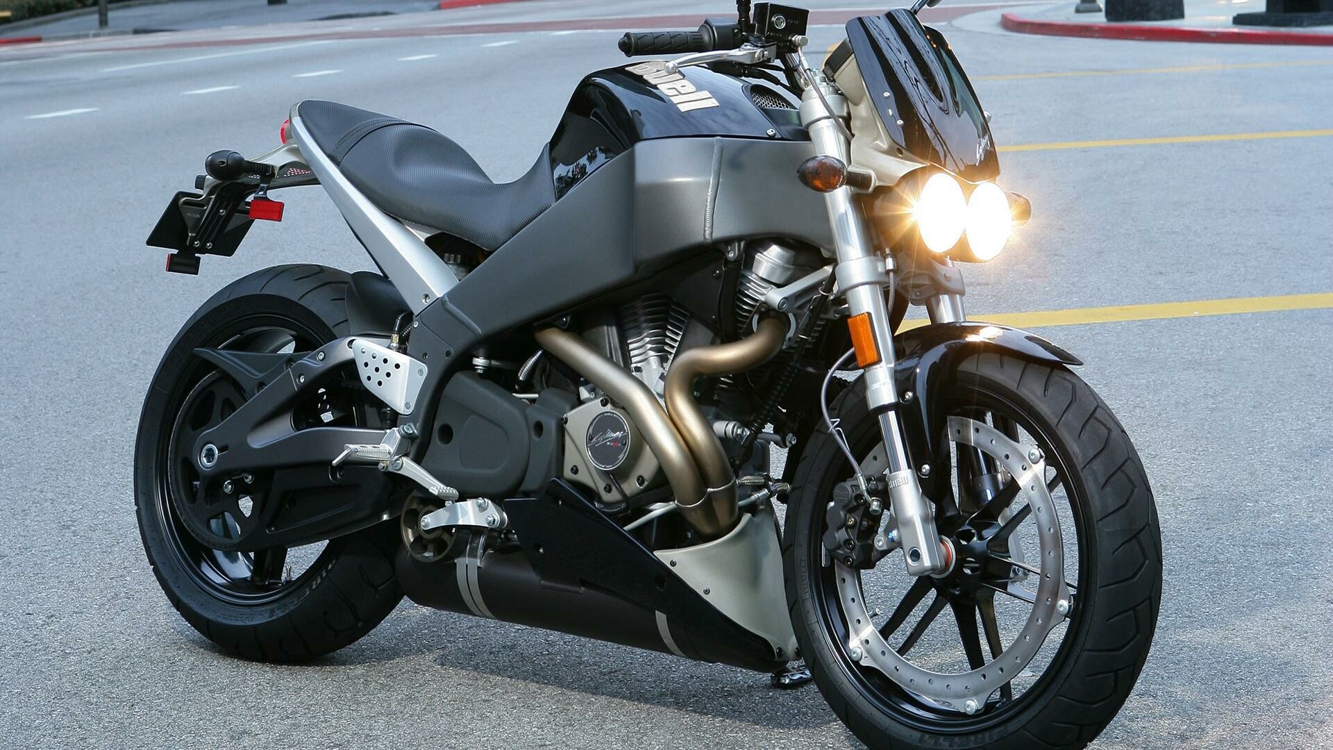 Buell, American ingenuity, Raw power, Striking aesthetics, 1920x1080 Full HD Desktop