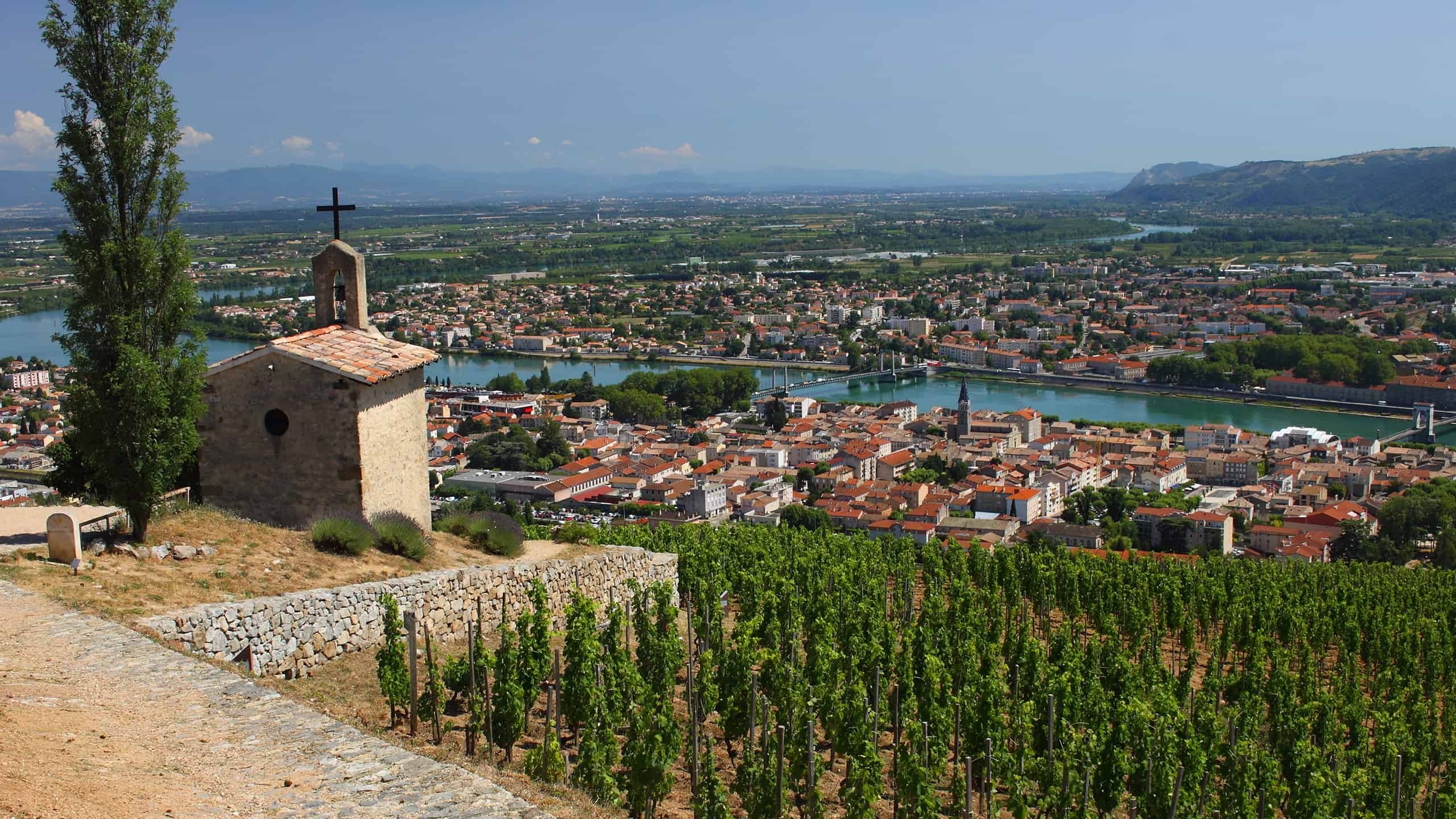 The Rhone River, Classics and collectibles, Unique experiences, Photography, 2560x1440 HD Desktop