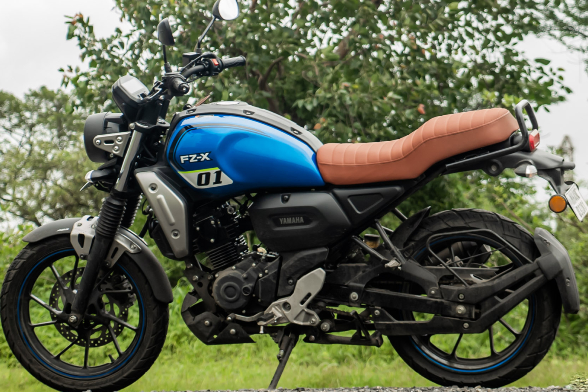 Yamaha FZ-X, Image Gallery, 2050x1370 HD Desktop