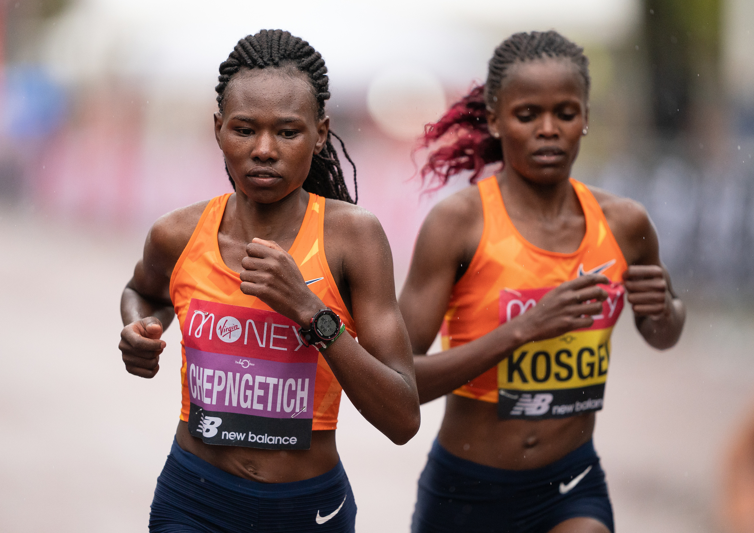 Brigid Kosgei, Ruth Chepngetich Wallpaper, 2400x1700 HD Desktop