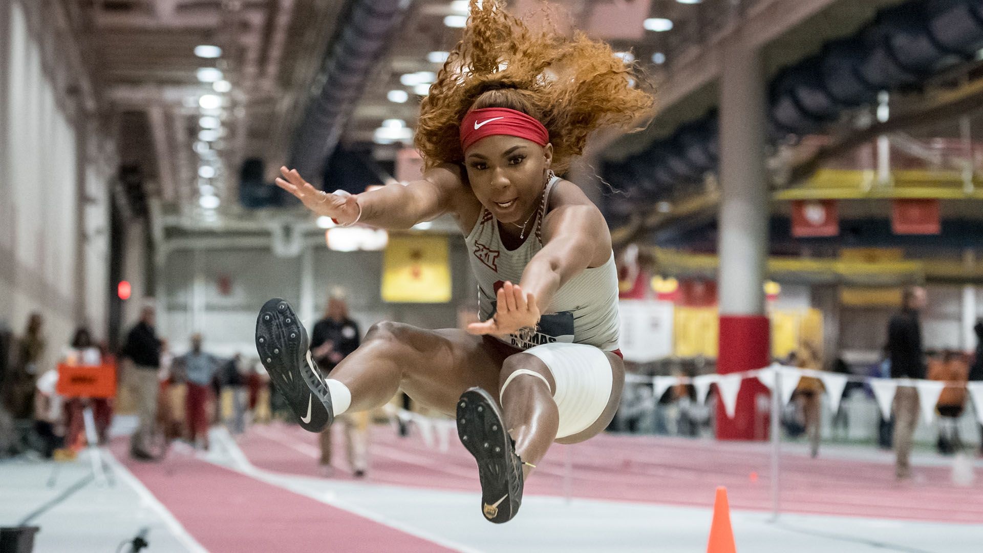 Essence Thomas, Triple Jump Wallpaper, 1920x1080 Full HD Desktop