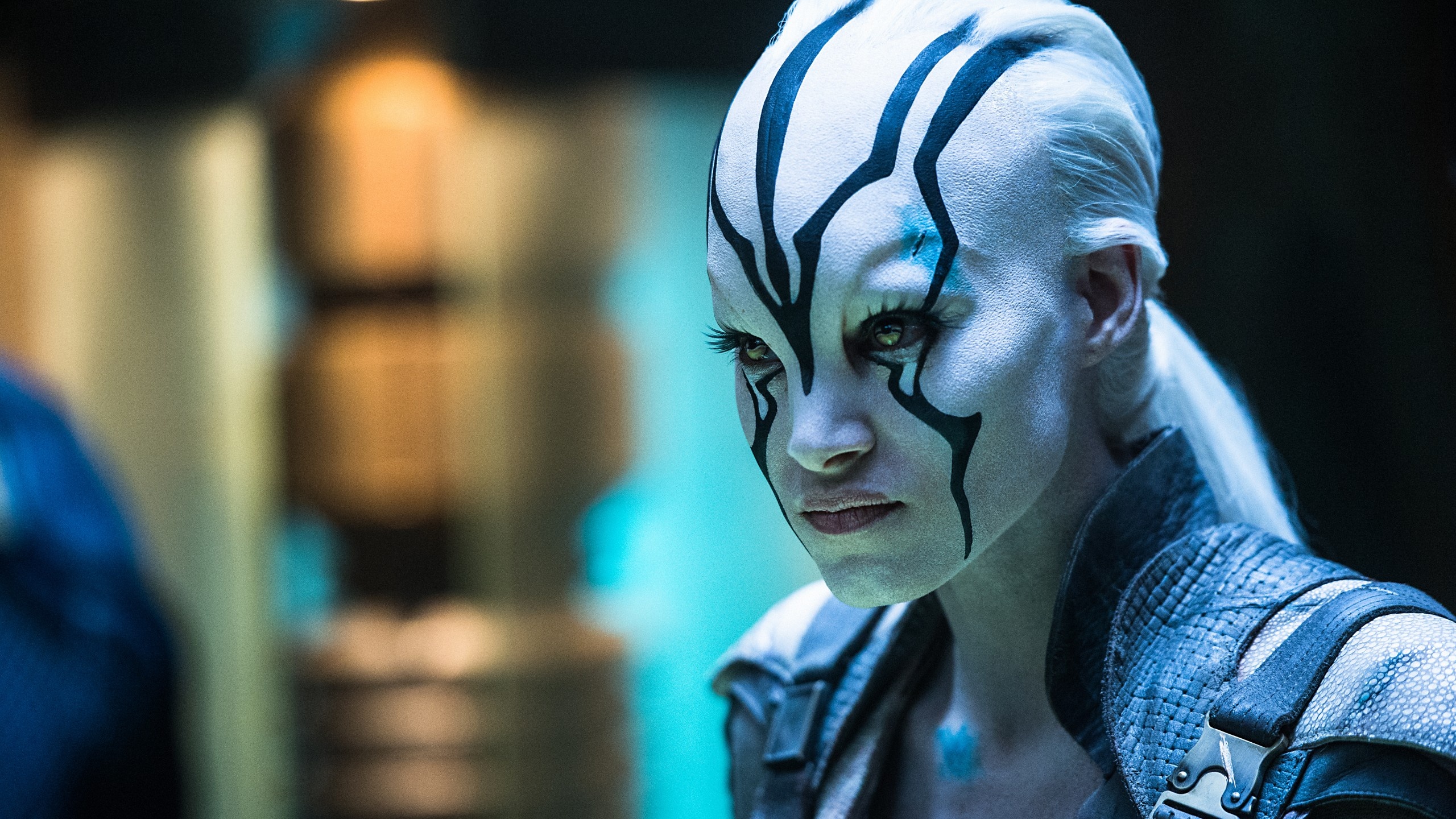 Star Trek Beyond, Intergalactic adventure, Exhilarating action, Space exploration, 2560x1440 HD Desktop