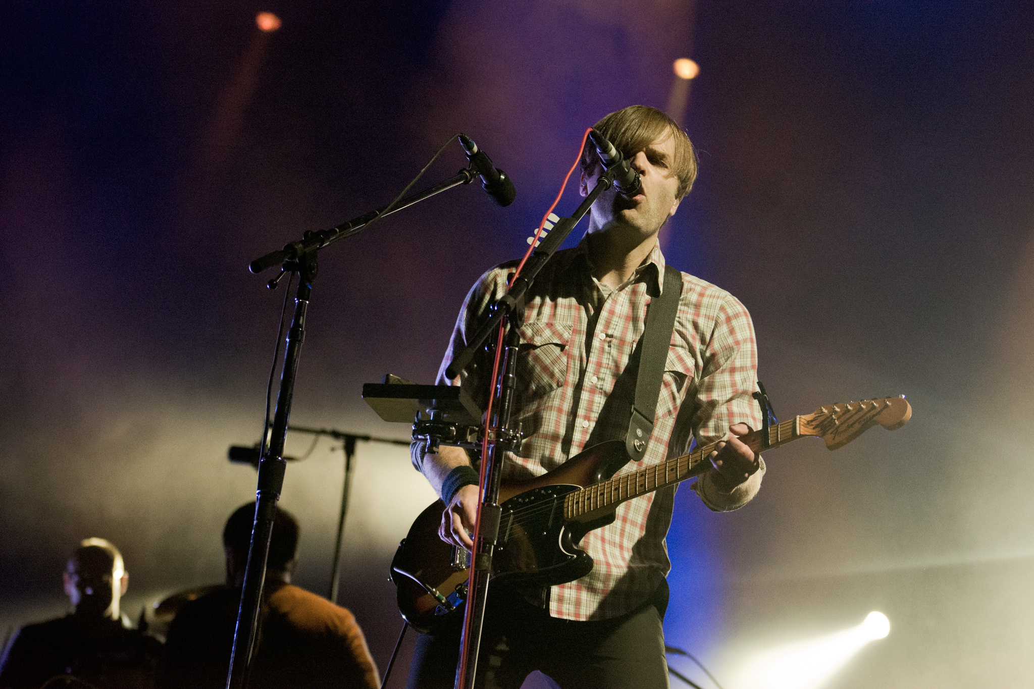 Death Cab for Cutie, Beach Bunny Music, Chicago concert, Musical experience, 2050x1370 HD Desktop