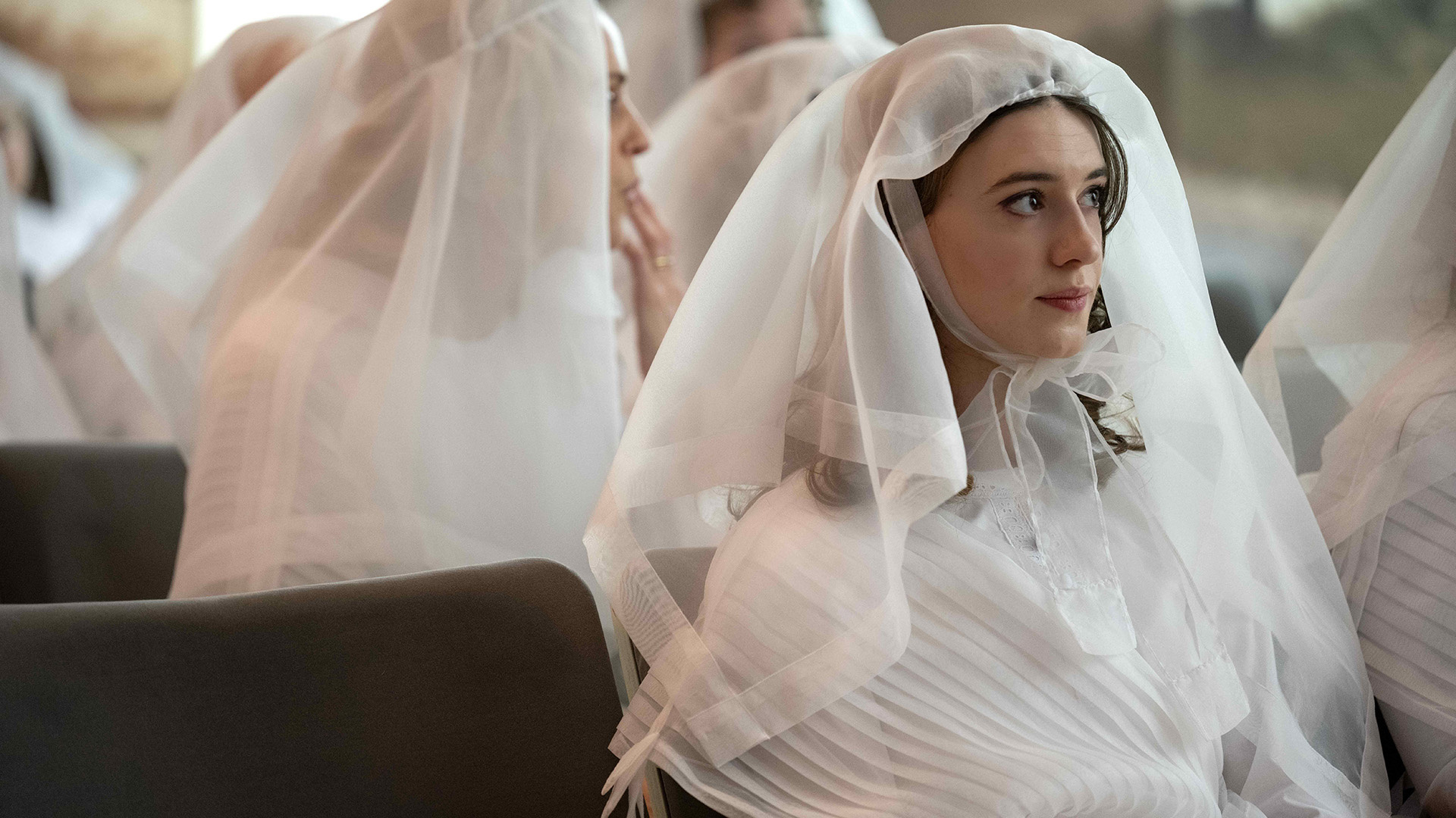 Under the Banner of Heaven, FX series, Captivating drama, Religious themes, 1920x1080 Full HD Desktop