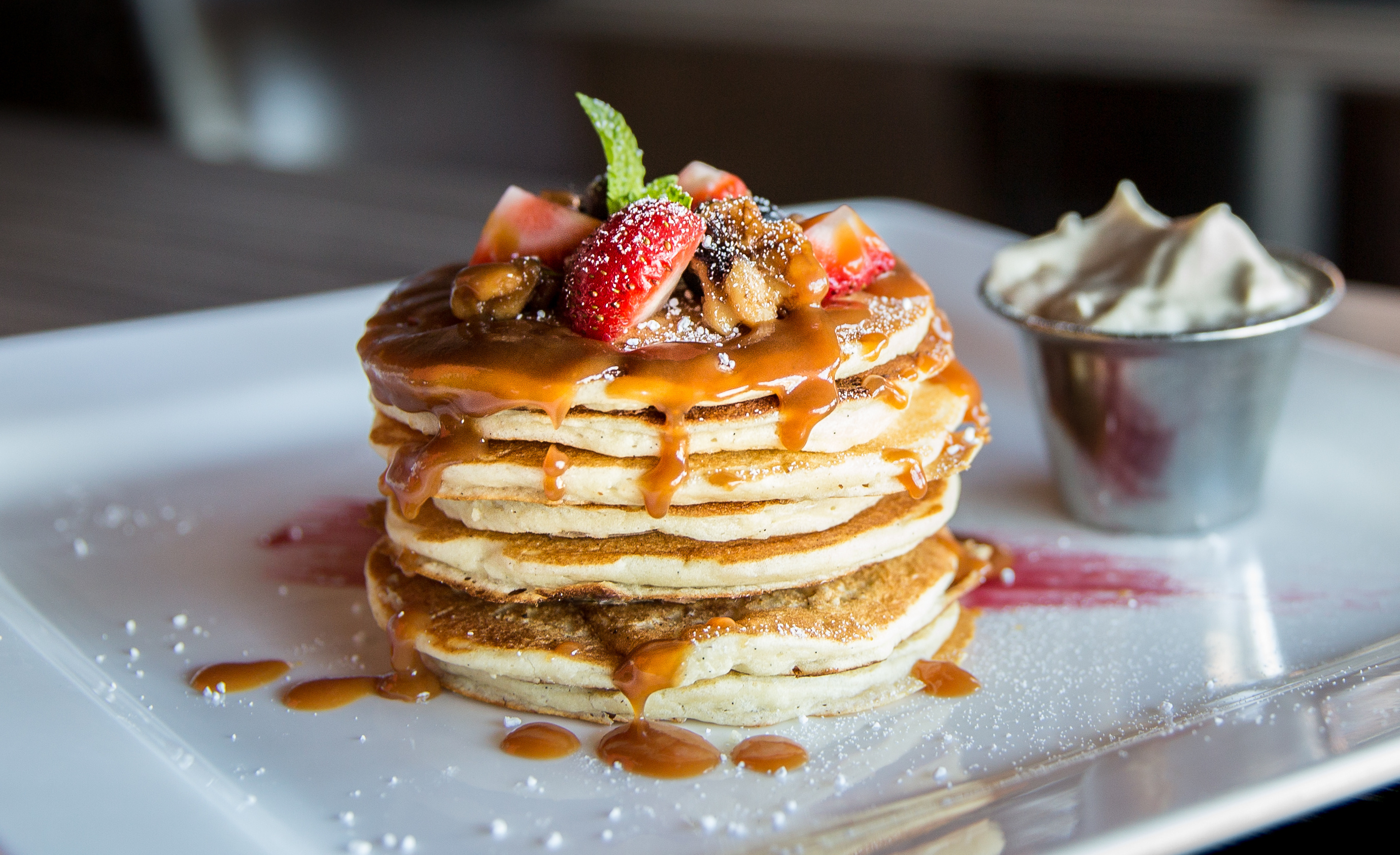 Best pancake photos, Free download, Pexels stock photos, Picture-perfect breakfast, 2850x1740 HD Desktop