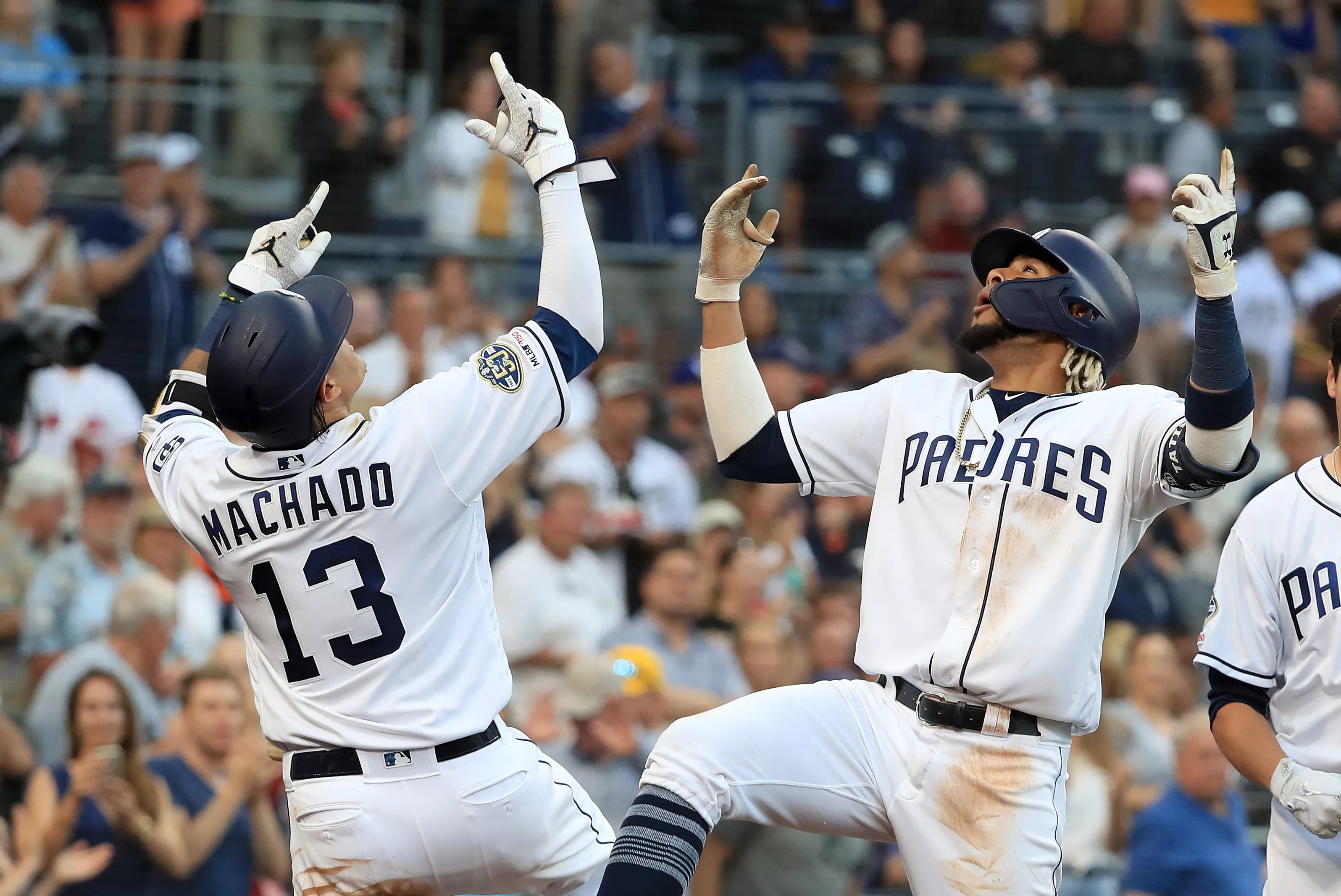 Fernando Tatis, Manny Machado Wallpaper, 3200x2140 HD Desktop