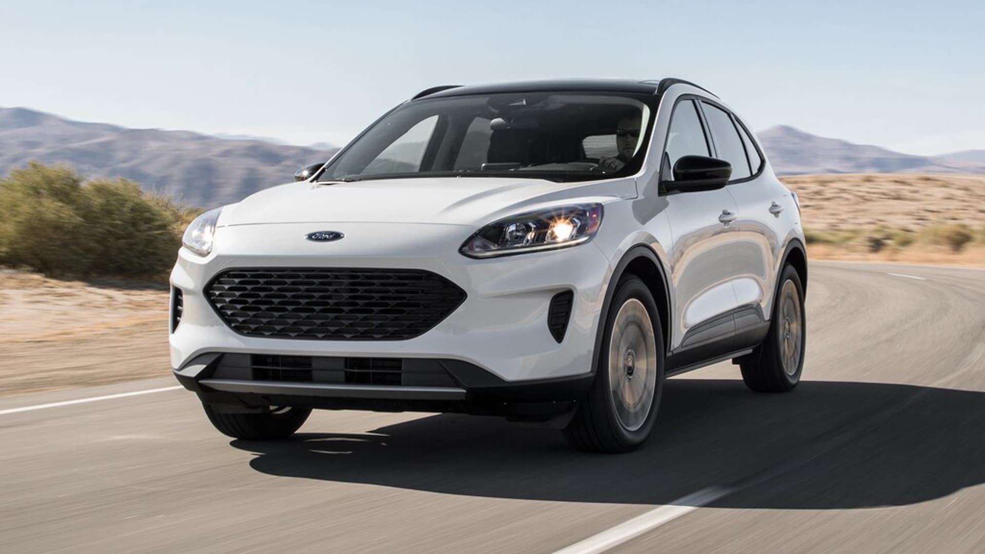 Escape Hybrid Electric, Ford Escape Wallpaper, 1920x1080 Full HD Desktop