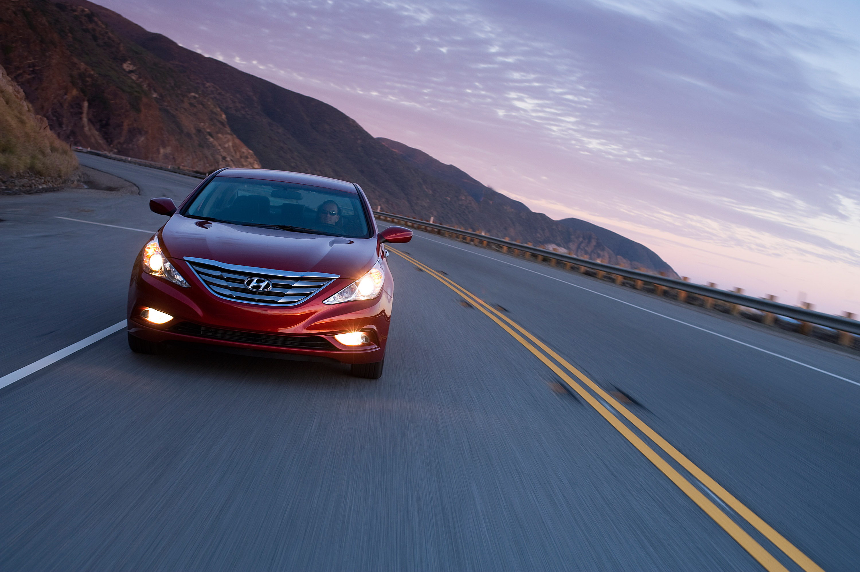 2011 Model, Hyundai Sonata Wallpaper, 3000x2000 HD Desktop