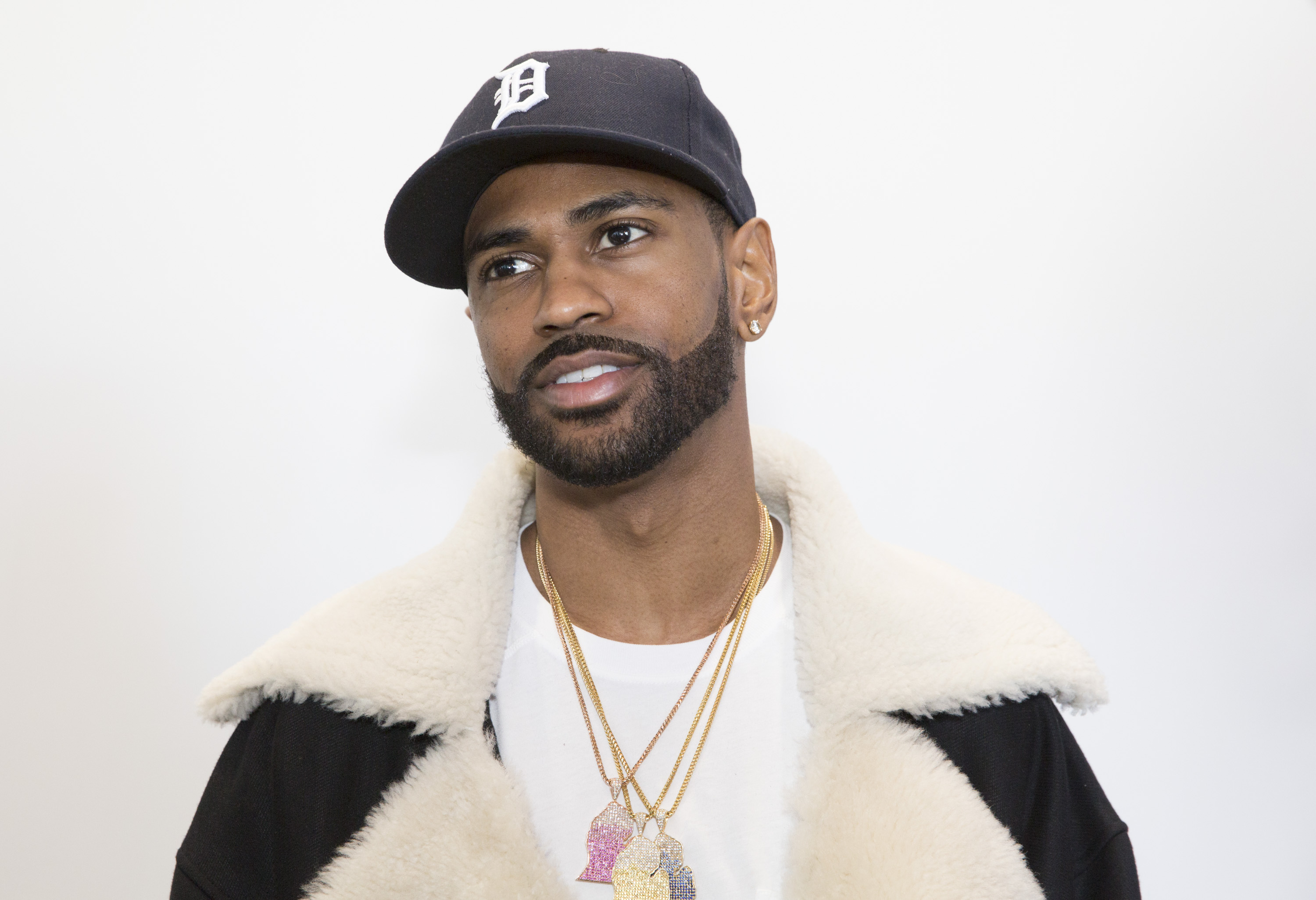 Big Sean, Exclusive interview, Favorite things, Music videos, 3000x2060 HD Desktop
