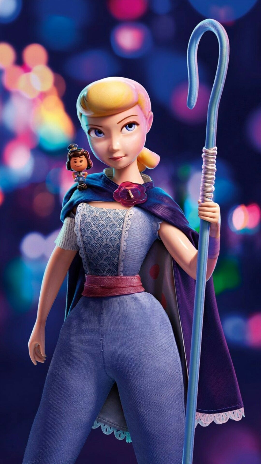 Toy Story 4, Pin Page, 1080x1920 Full HD Phone