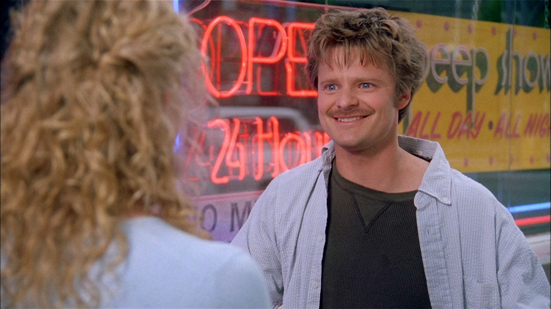 Steve Zahn (Movies), Righteous Gemstones, Comedy series, TV scoop, 1920x1080 Full HD Desktop