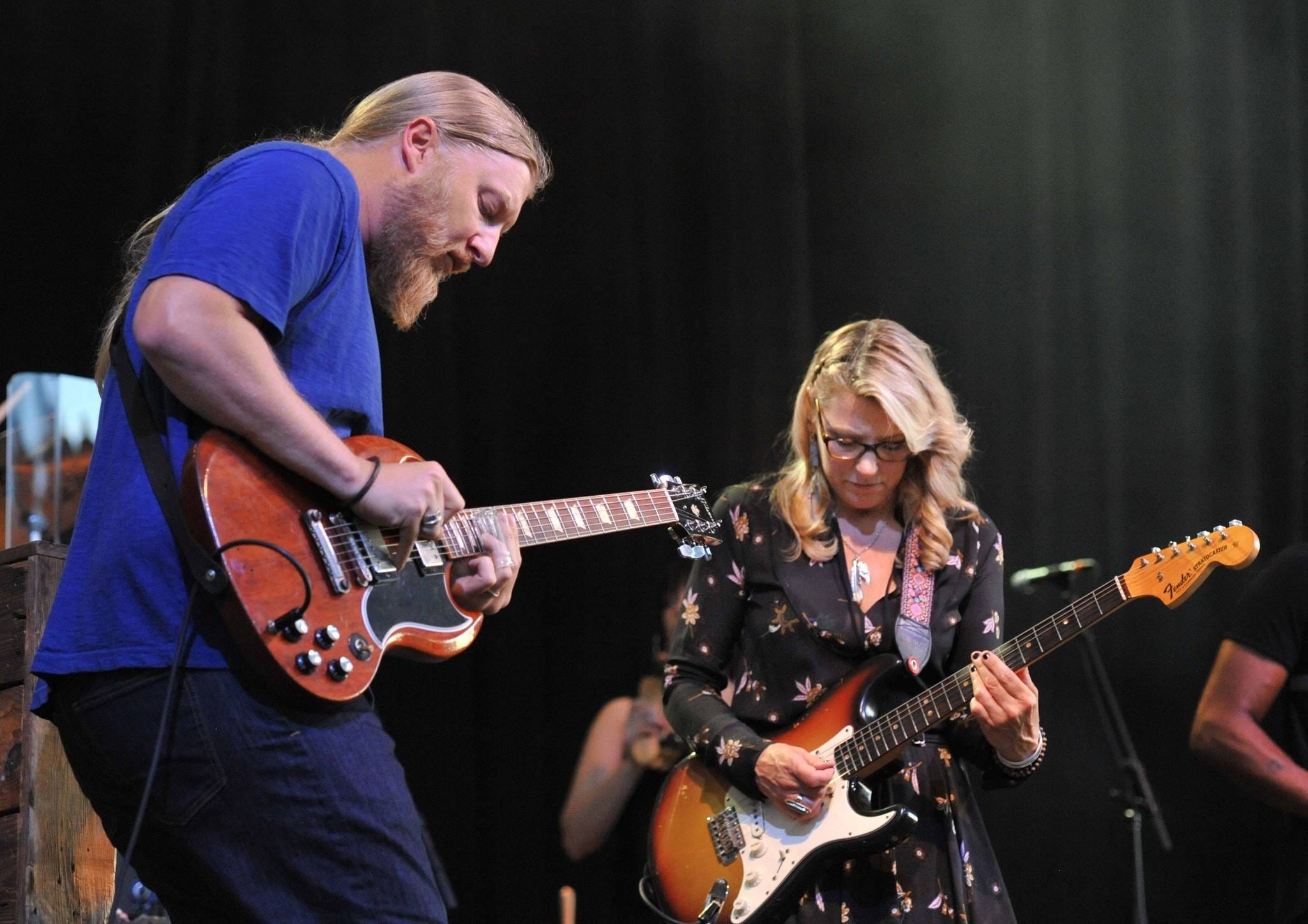 Daily's Place, Tedeschi Trucks Band Wallpaper, 2050x1450 HD Desktop