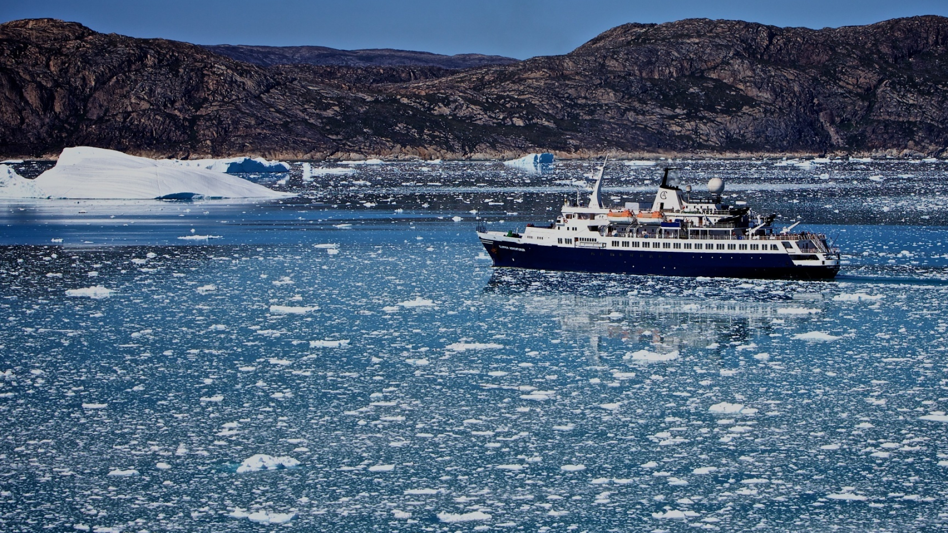 Greenland, Travels, Ultra HD desktop, Multi display, 1920x1080 Full HD Desktop