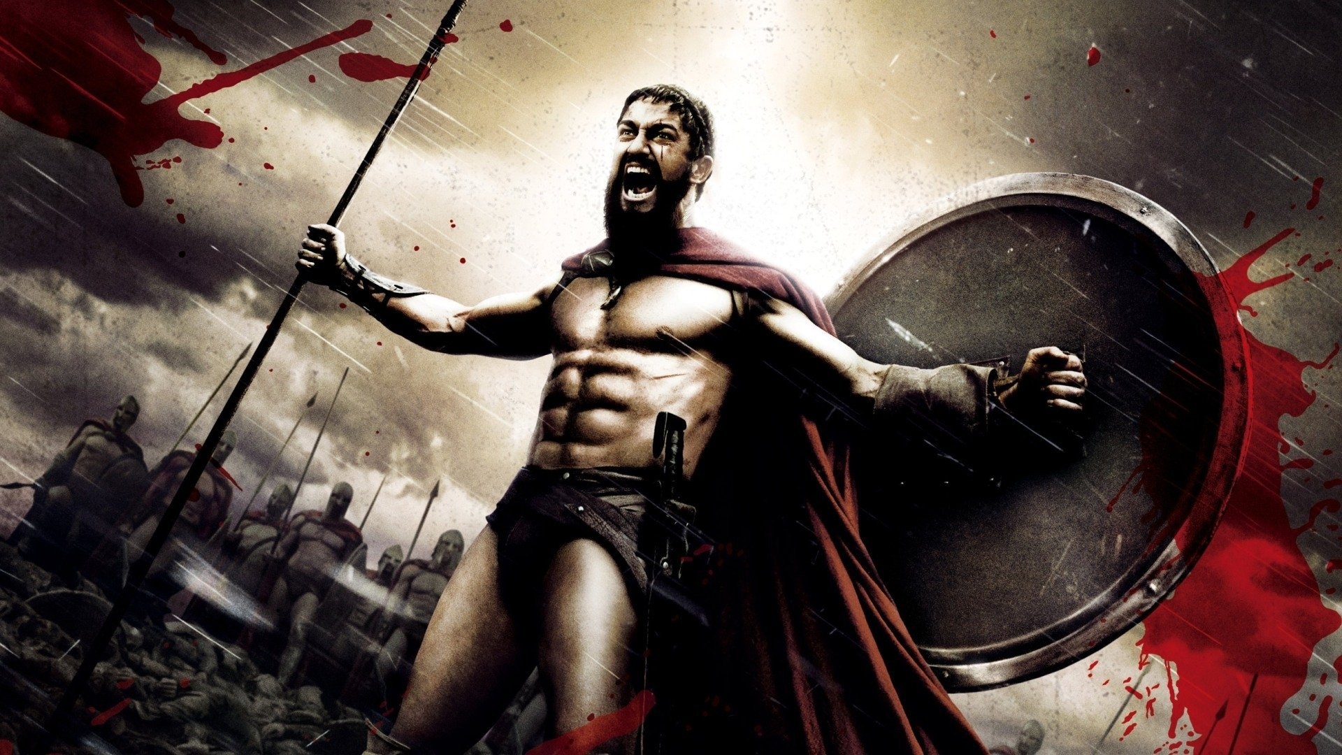 300, Movie, HD wallpapers, Background images, 1920x1080 Full HD Desktop