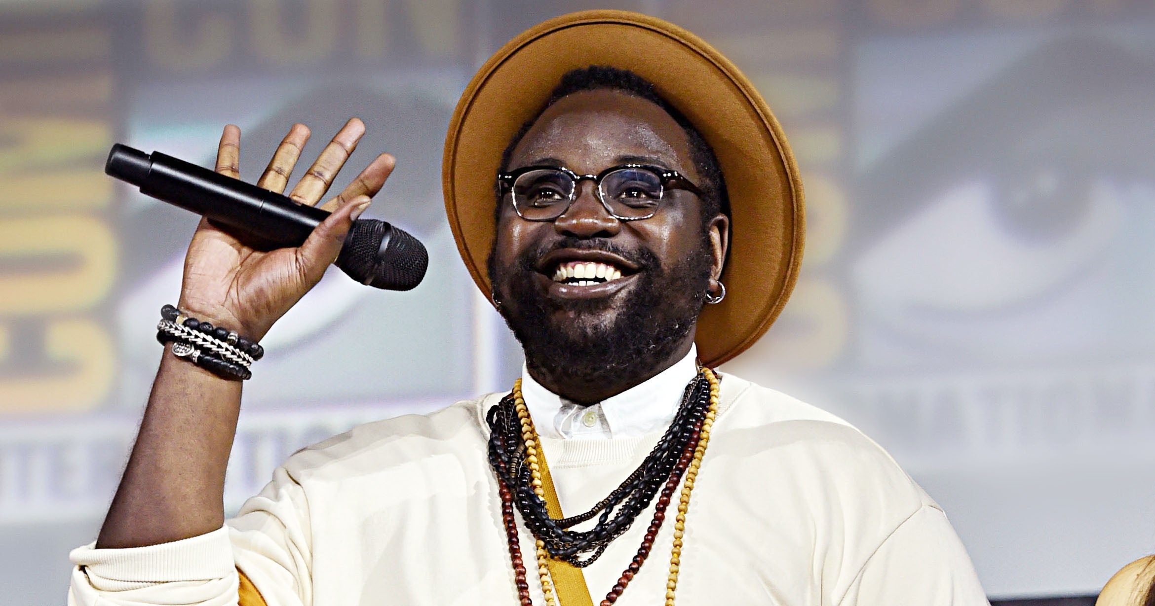 Brian Tyree Henry, First gay superhero, MCU, Marvel Cinematic Universe, 2340x1230 HD Desktop