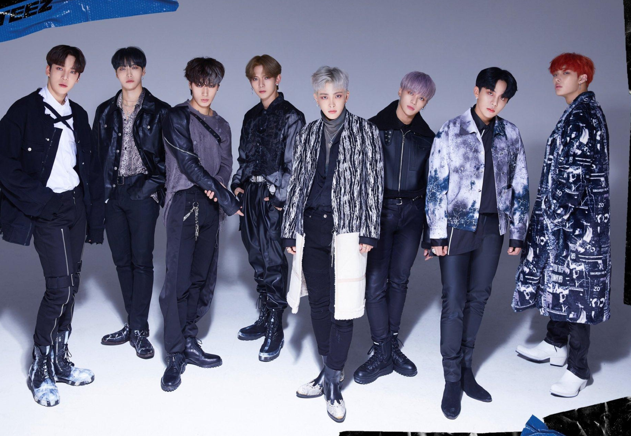 ATEEZ, HD wallpaper, John Peltier, 2050x1420 HD Desktop