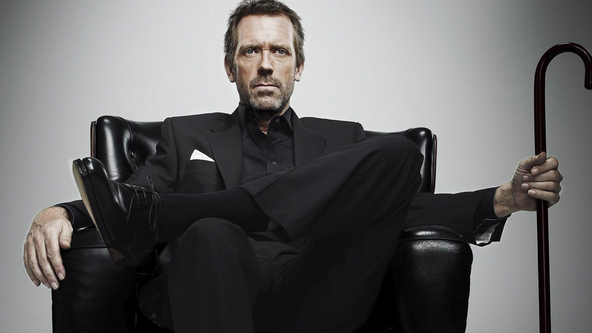 Hugh Laurie, Doctor Gregory House, TV show, Wallpaper, 1920x1080 Full HD Desktop